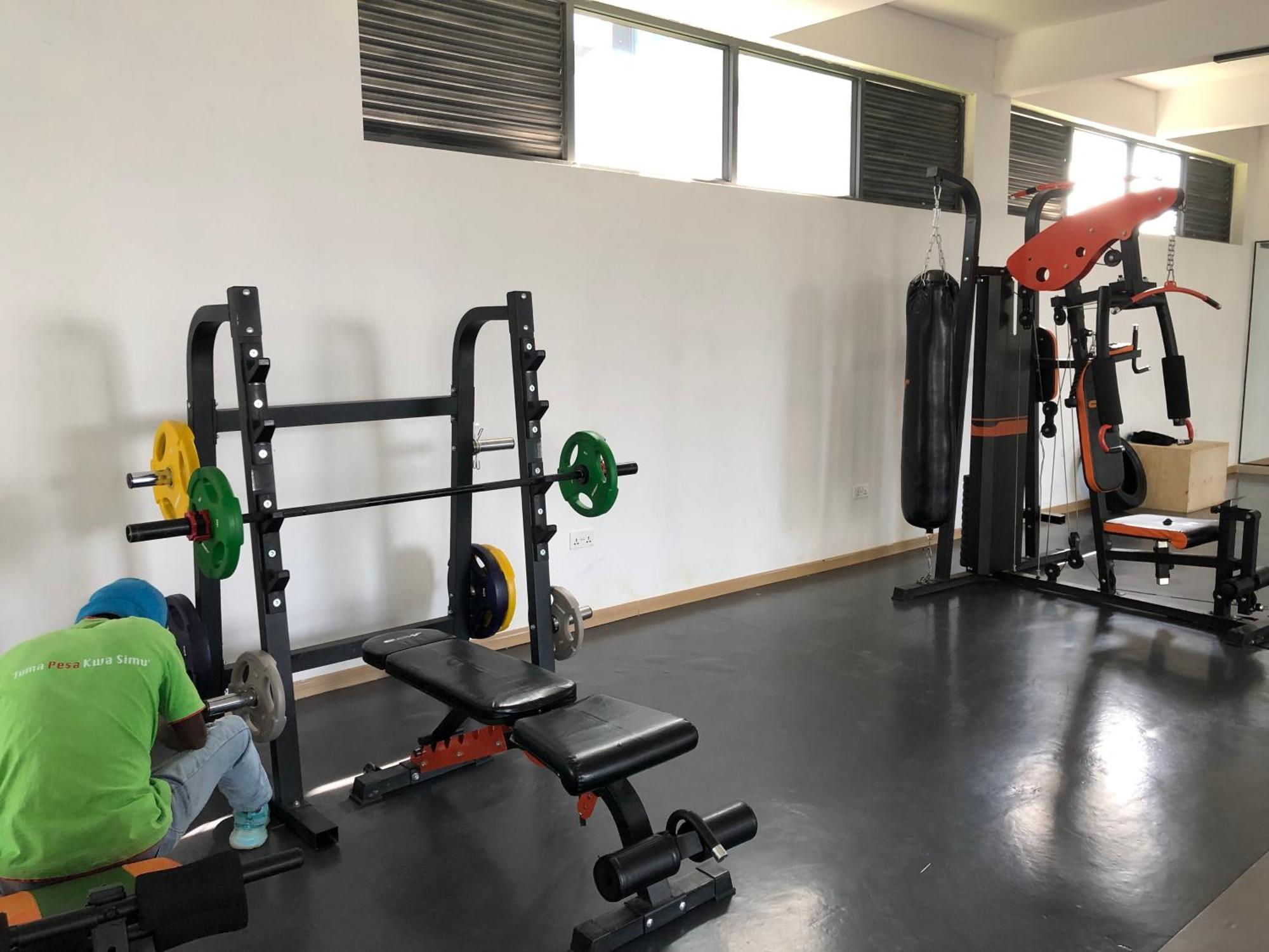 Makumbi Park Studio Near Sgr Jkia Apartment Nairobi