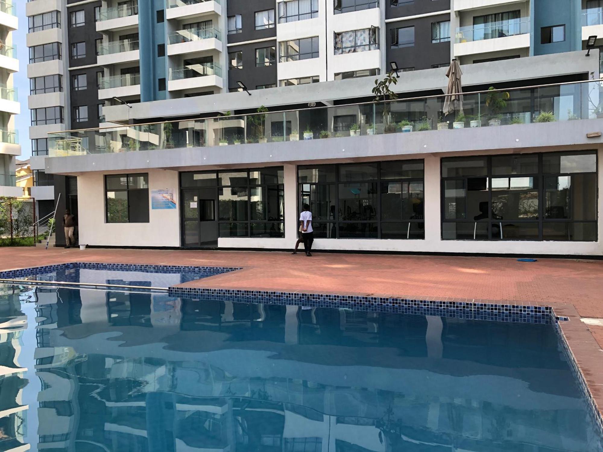 Makumbi Park Studio Near Sgr Jkia Apartment Nairobi