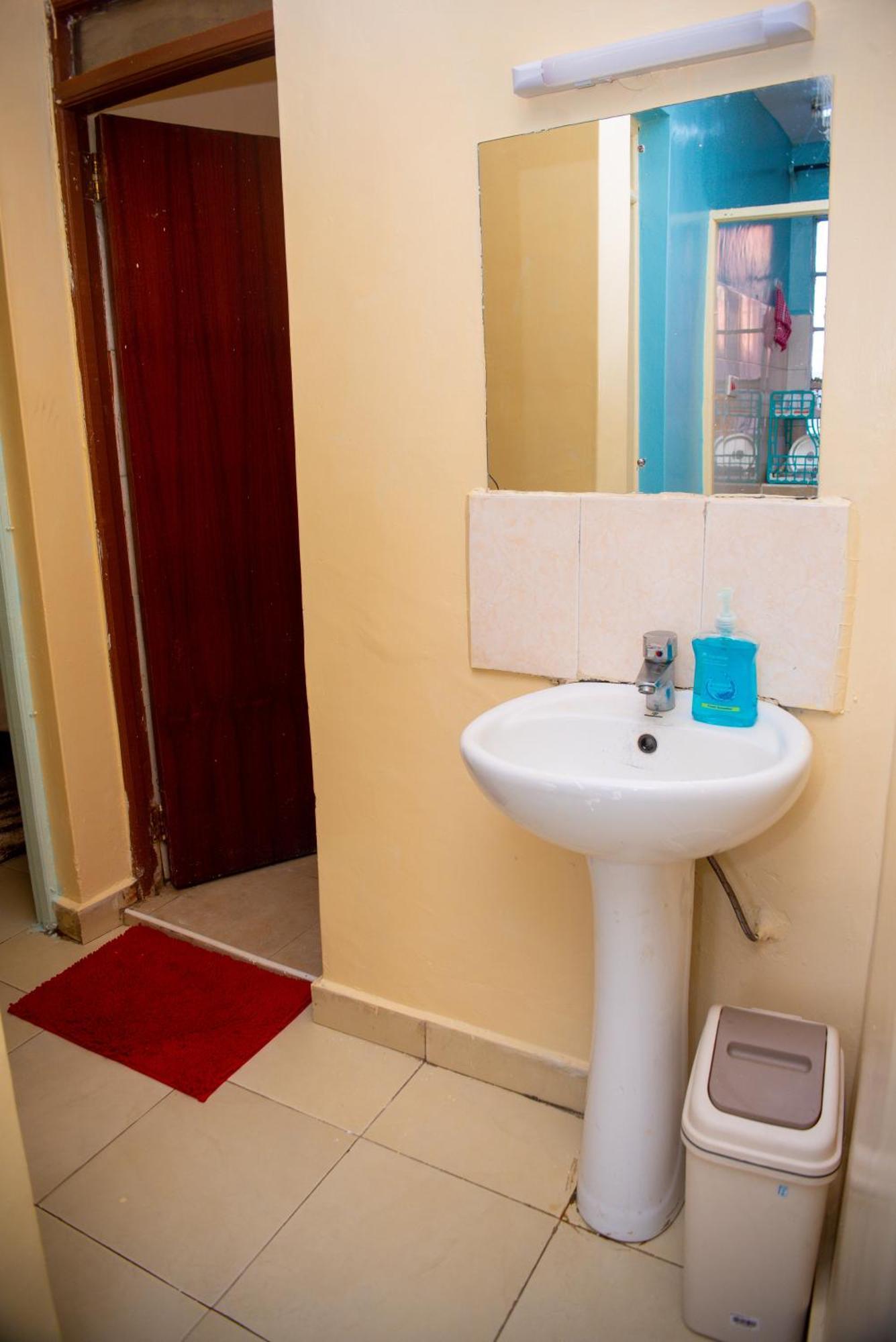 Gany Homes - Cozy 1-bedroom In With Parking And Netflix - Trm Drive Apartment Nairobi