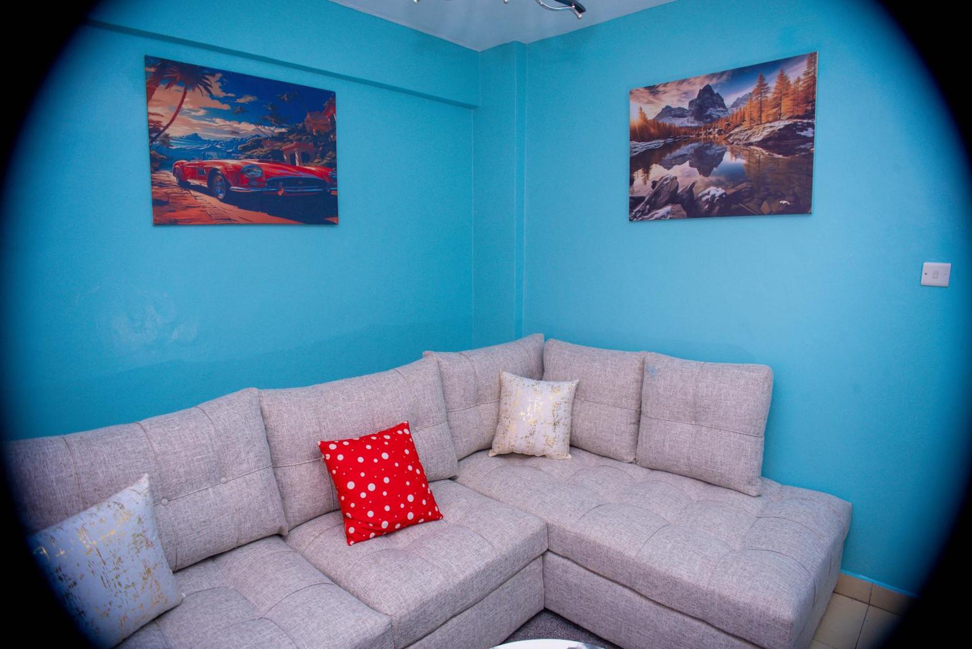 Apartment Gany Homes - Cozy 1-bedroom In With Parking And Netflix - Trm Drive *