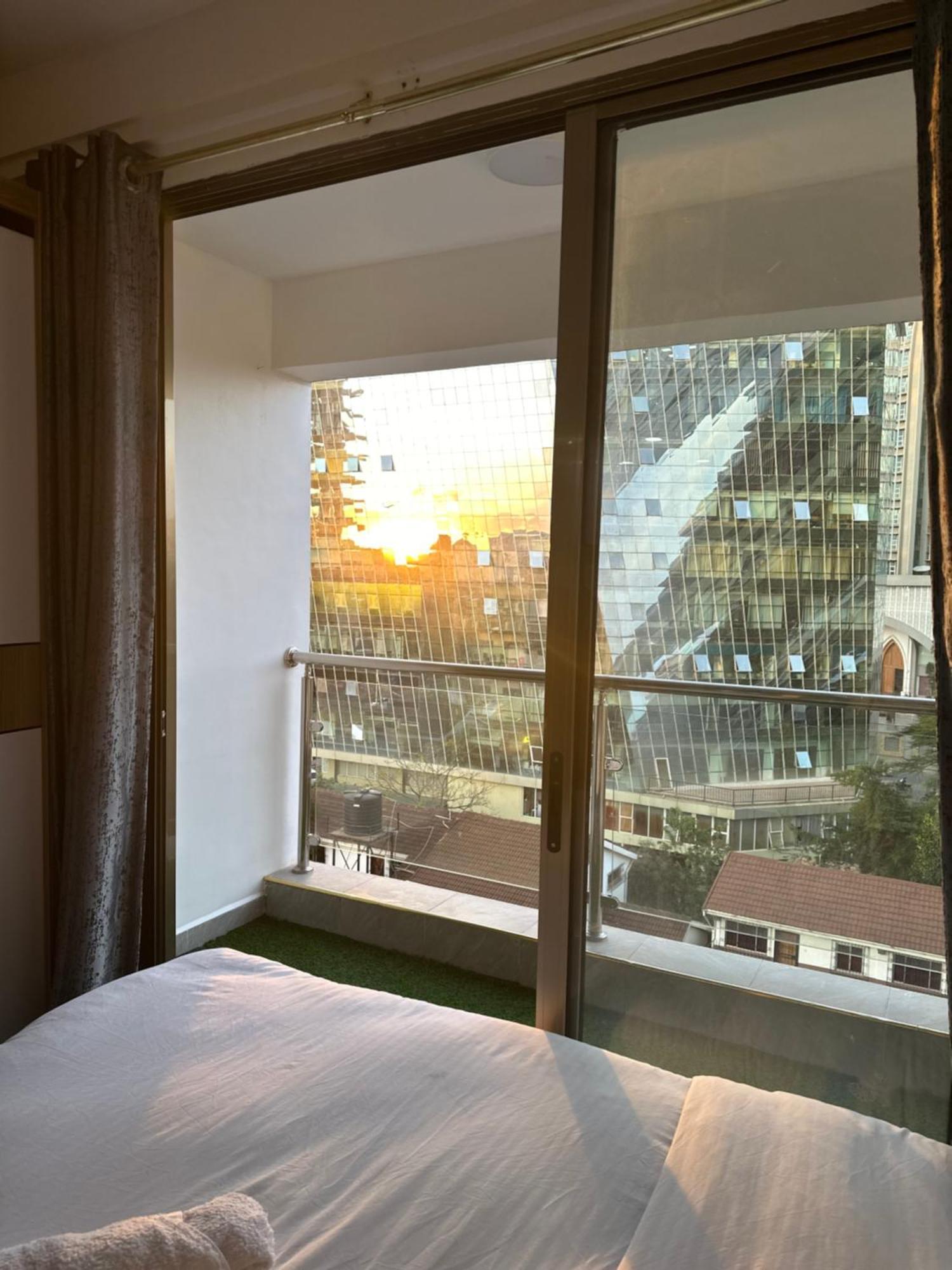 Apartment Luxury Near Yaya Kilimani