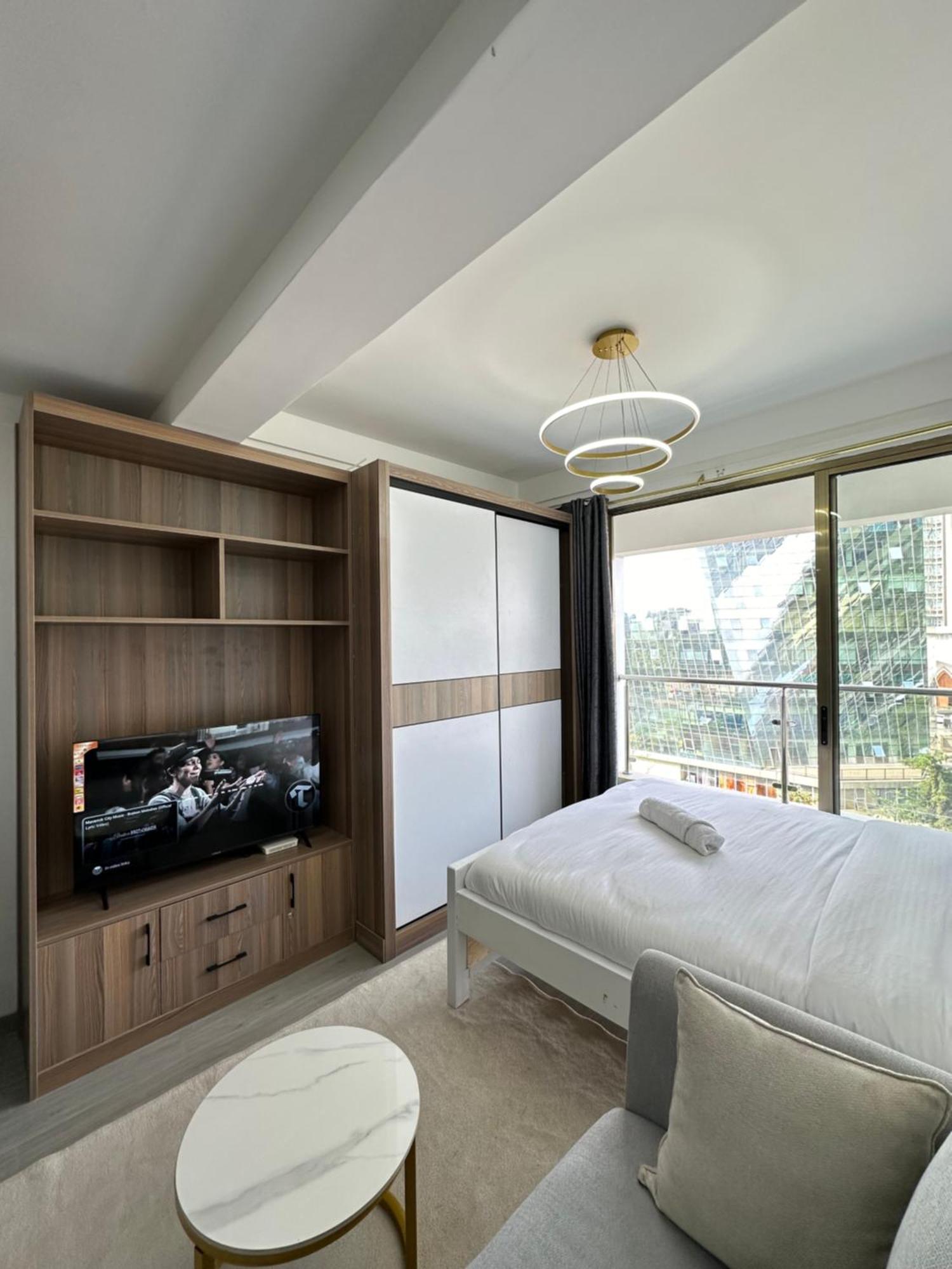 Apartment Luxury Near Yaya Kilimani Nairobi