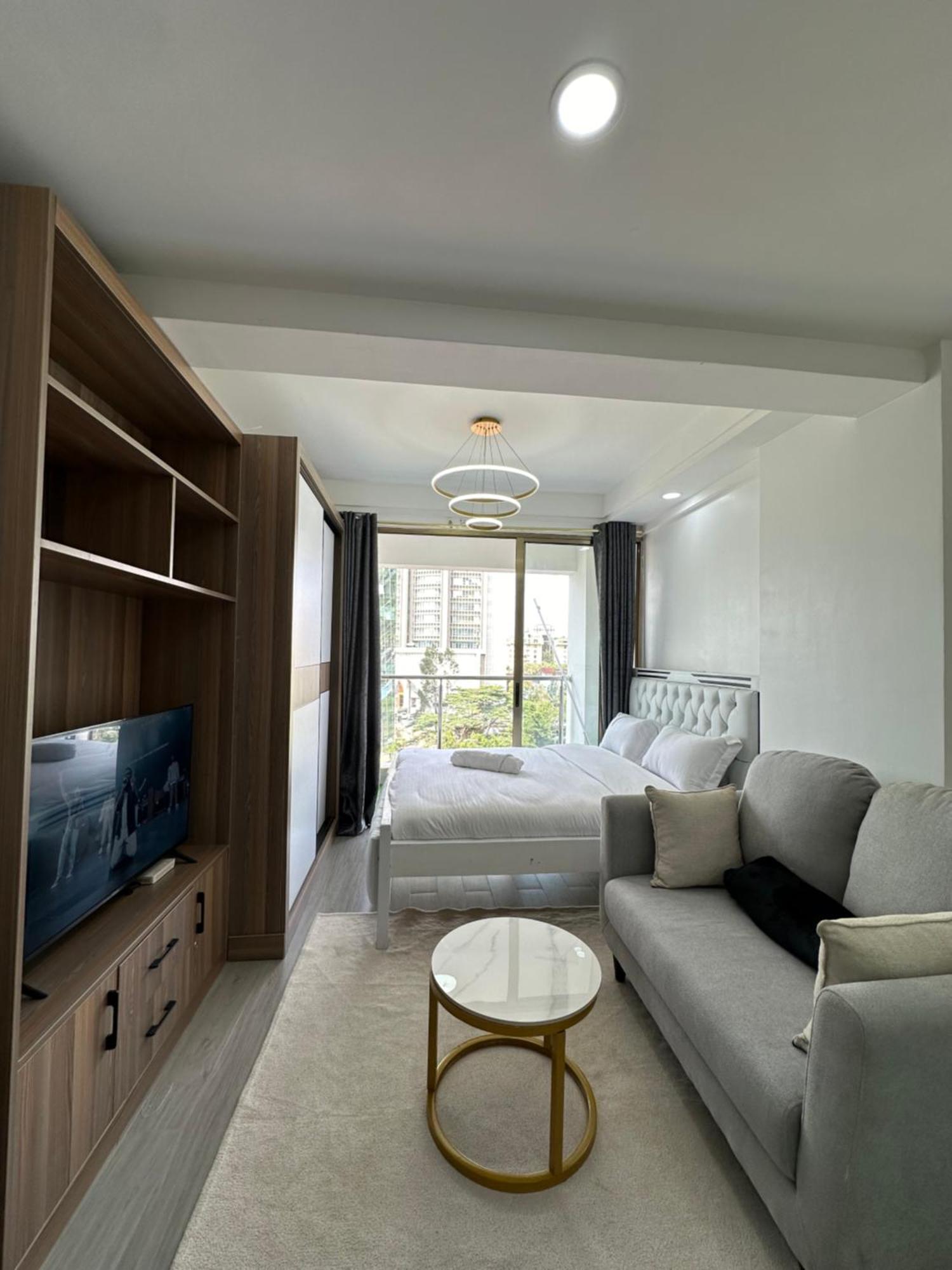 Apartment Luxury Near Yaya Kilimani