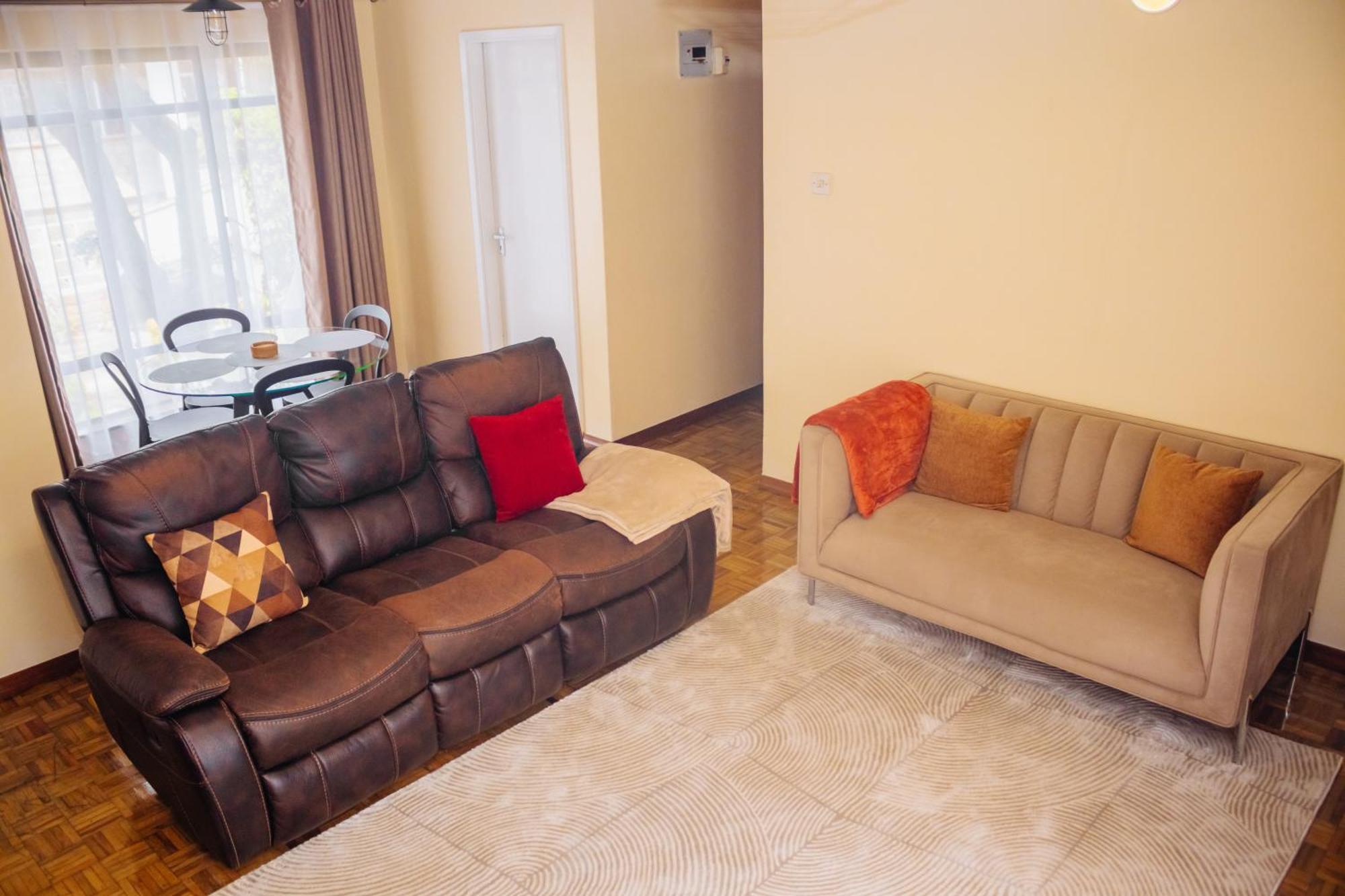A Haven In Westlands * Nairobi
