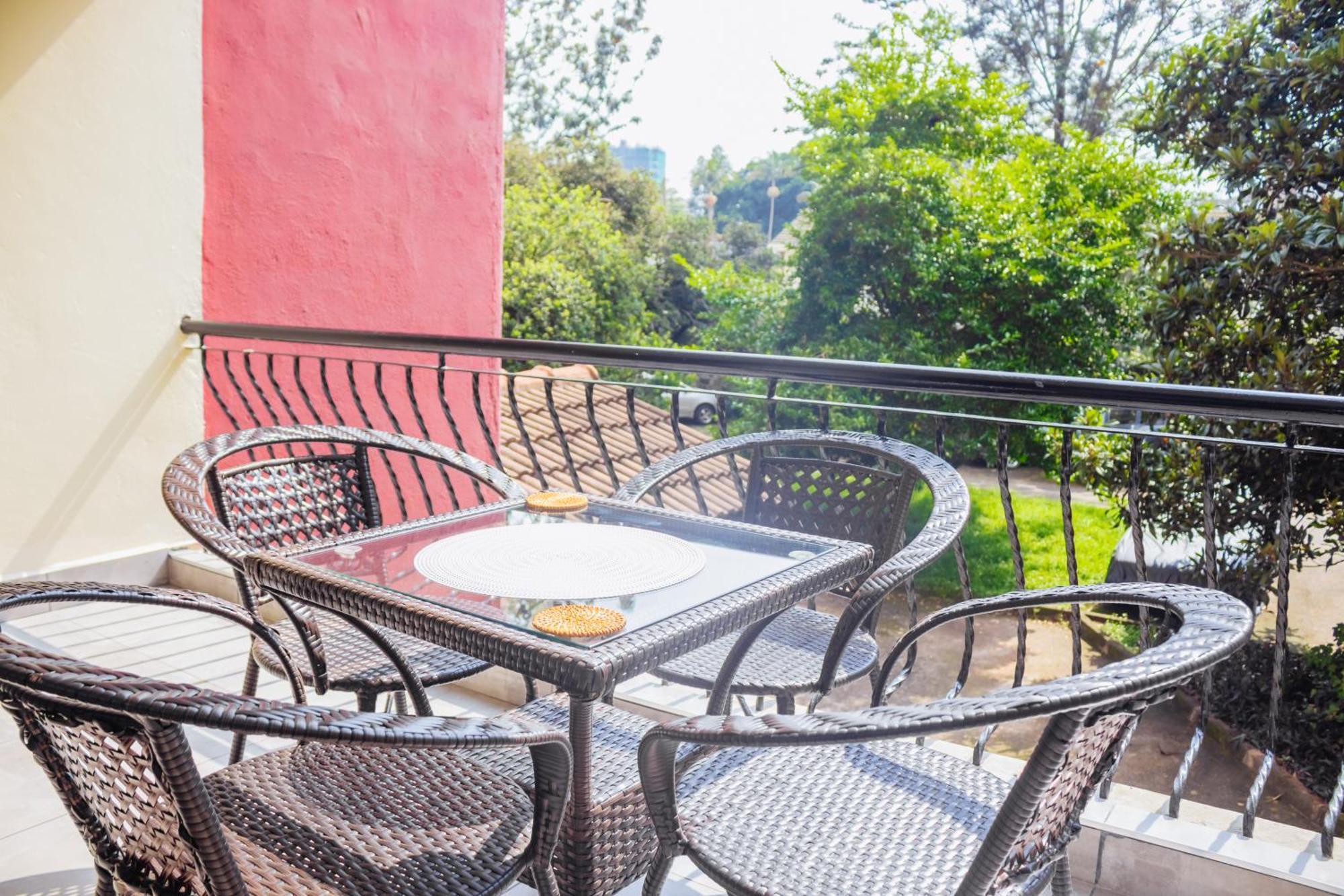 Apartment A Haven In Westlands Nairobi