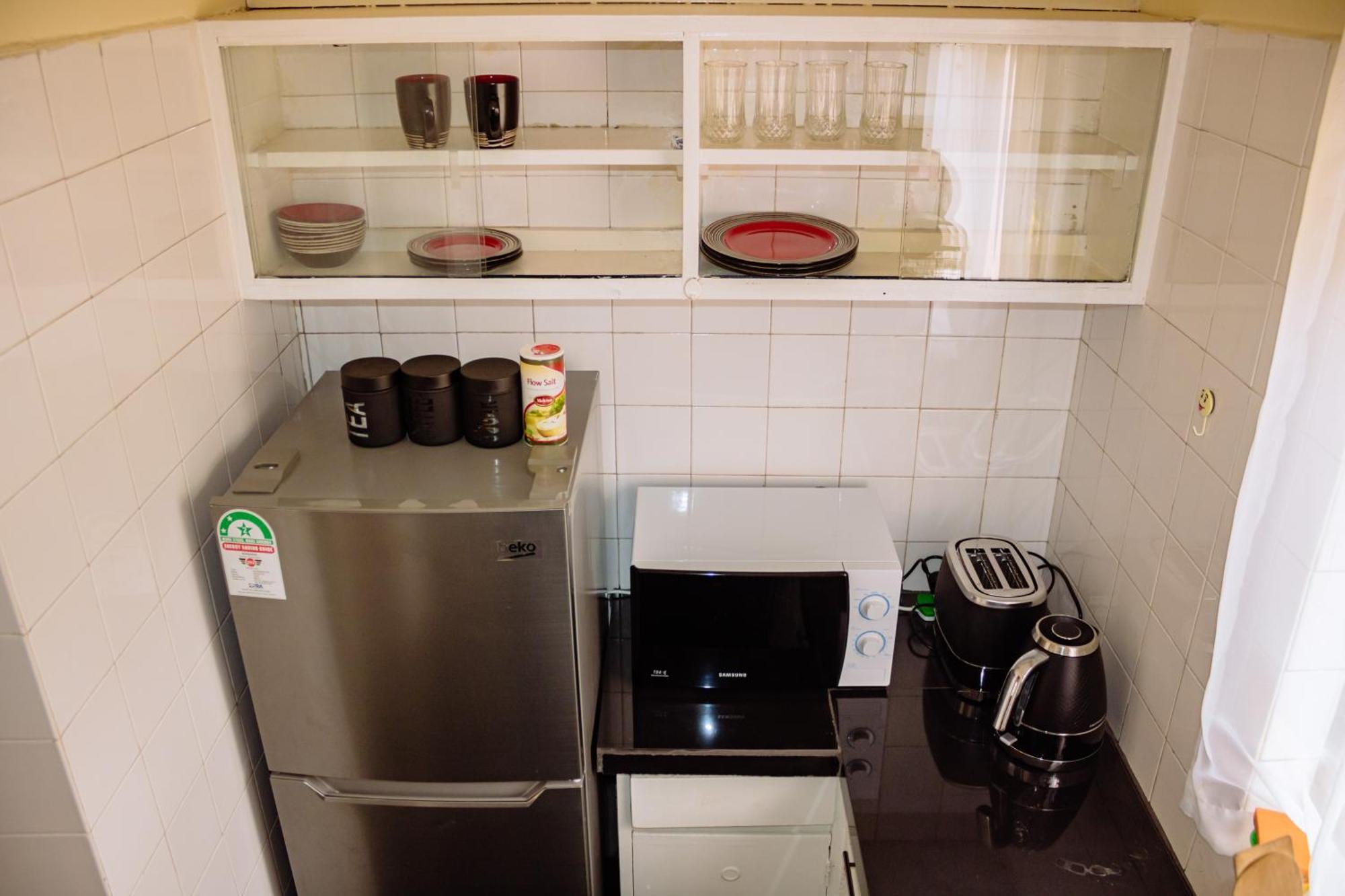Apartment A Haven In Westlands