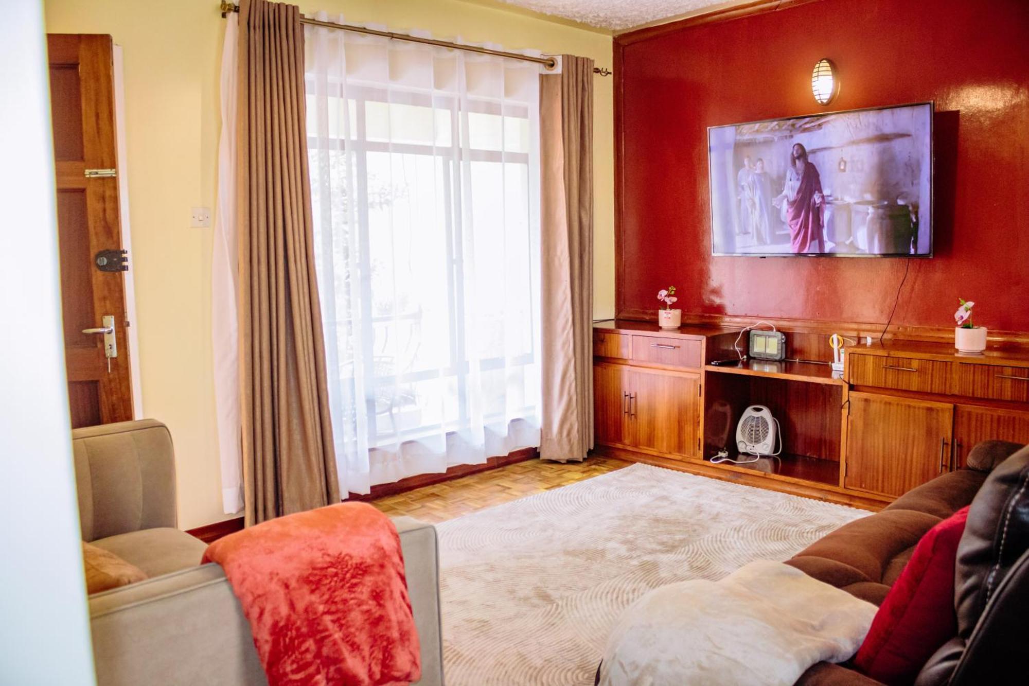 A Haven In Westlands * Nairobi
