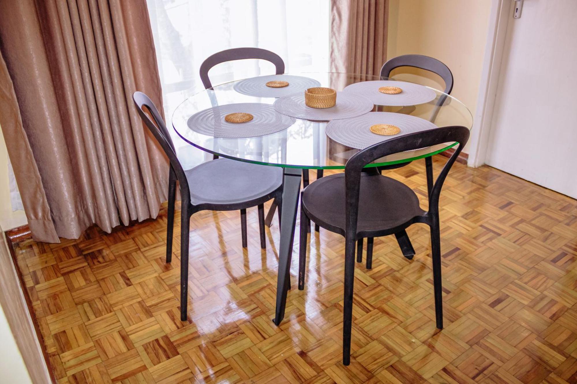 A Haven In Westlands * Nairobi