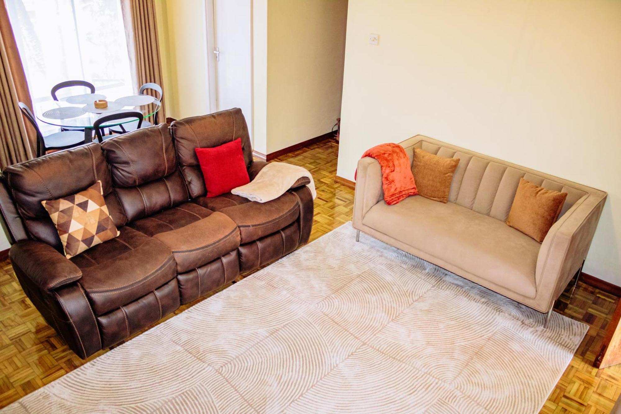 A Haven In Westlands * Nairobi