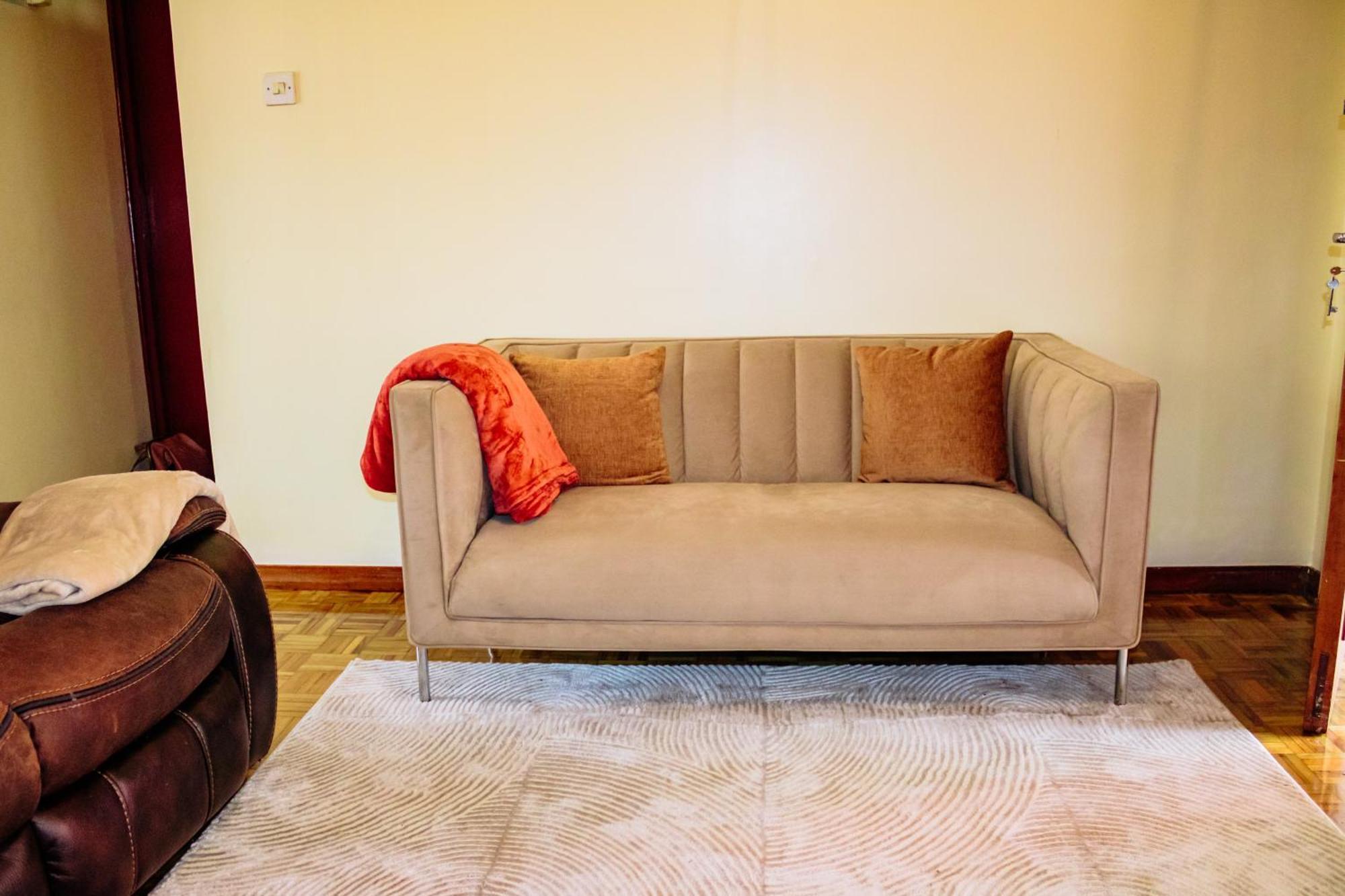 A Haven In Westlands Apartment