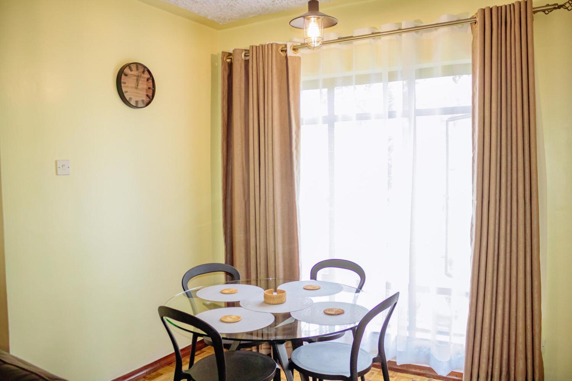 A Haven In Westlands Apartment *