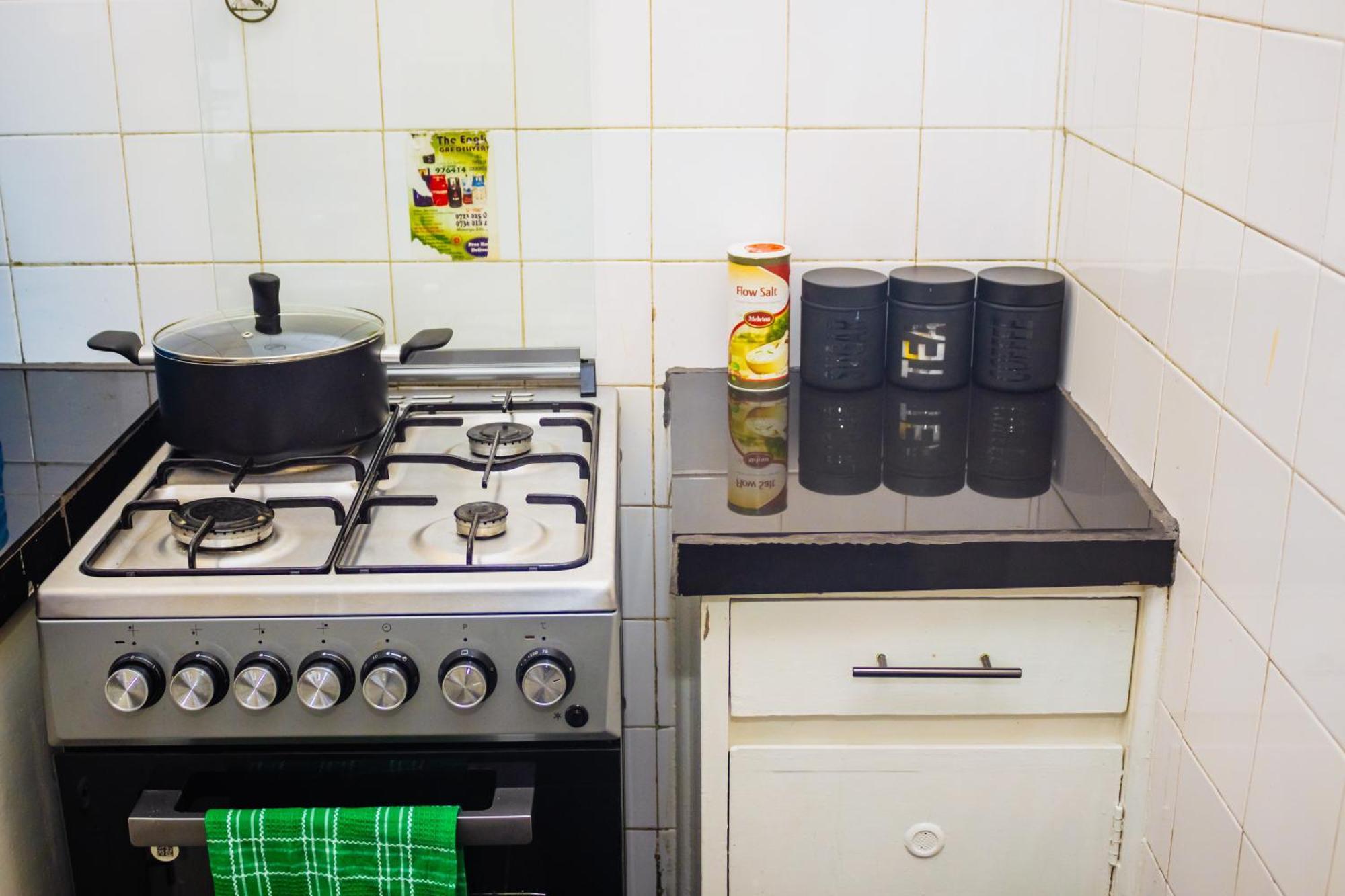 A Haven In Westlands Apartment *