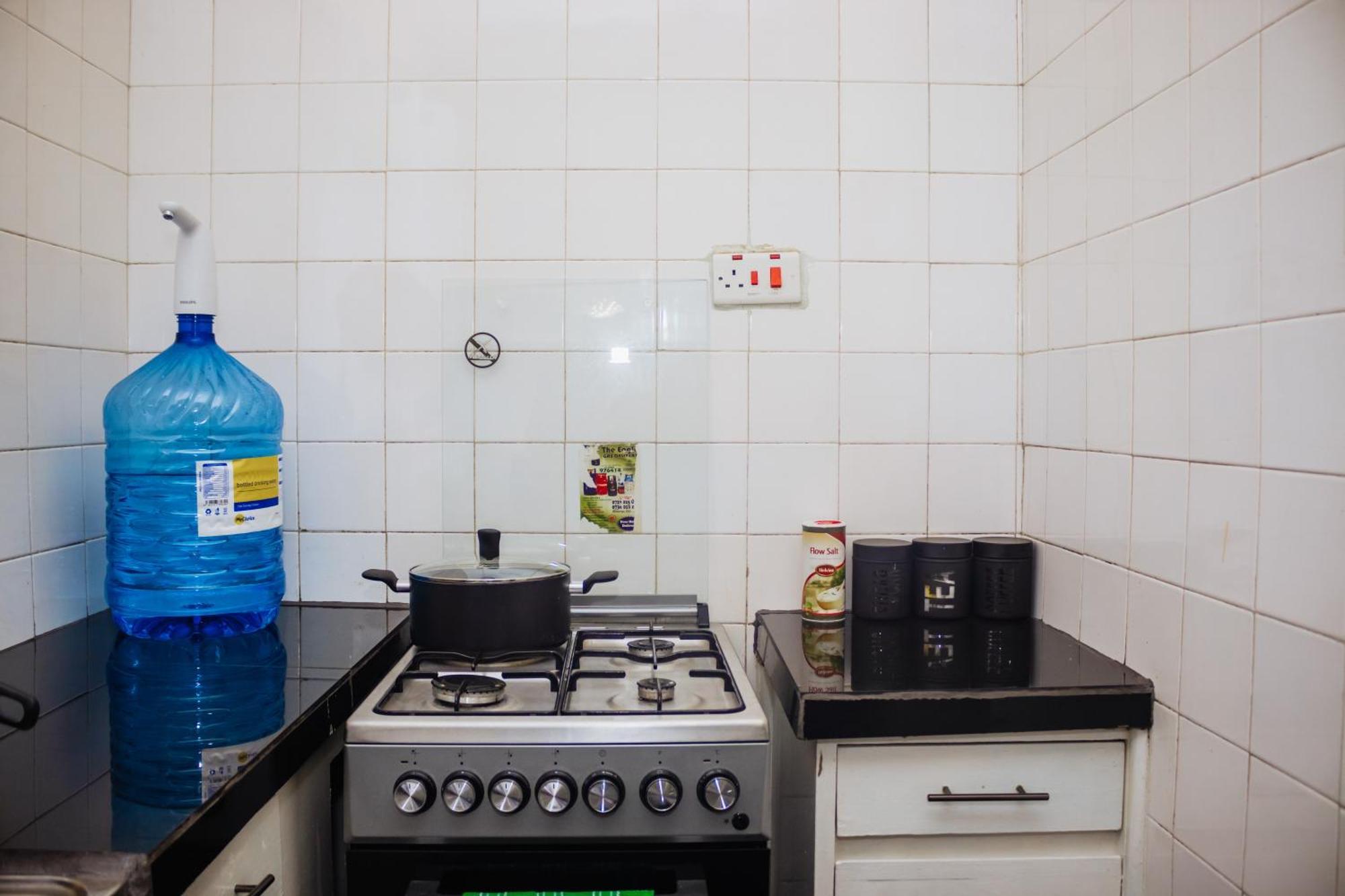 Apartment A Haven In Westlands Nairobi