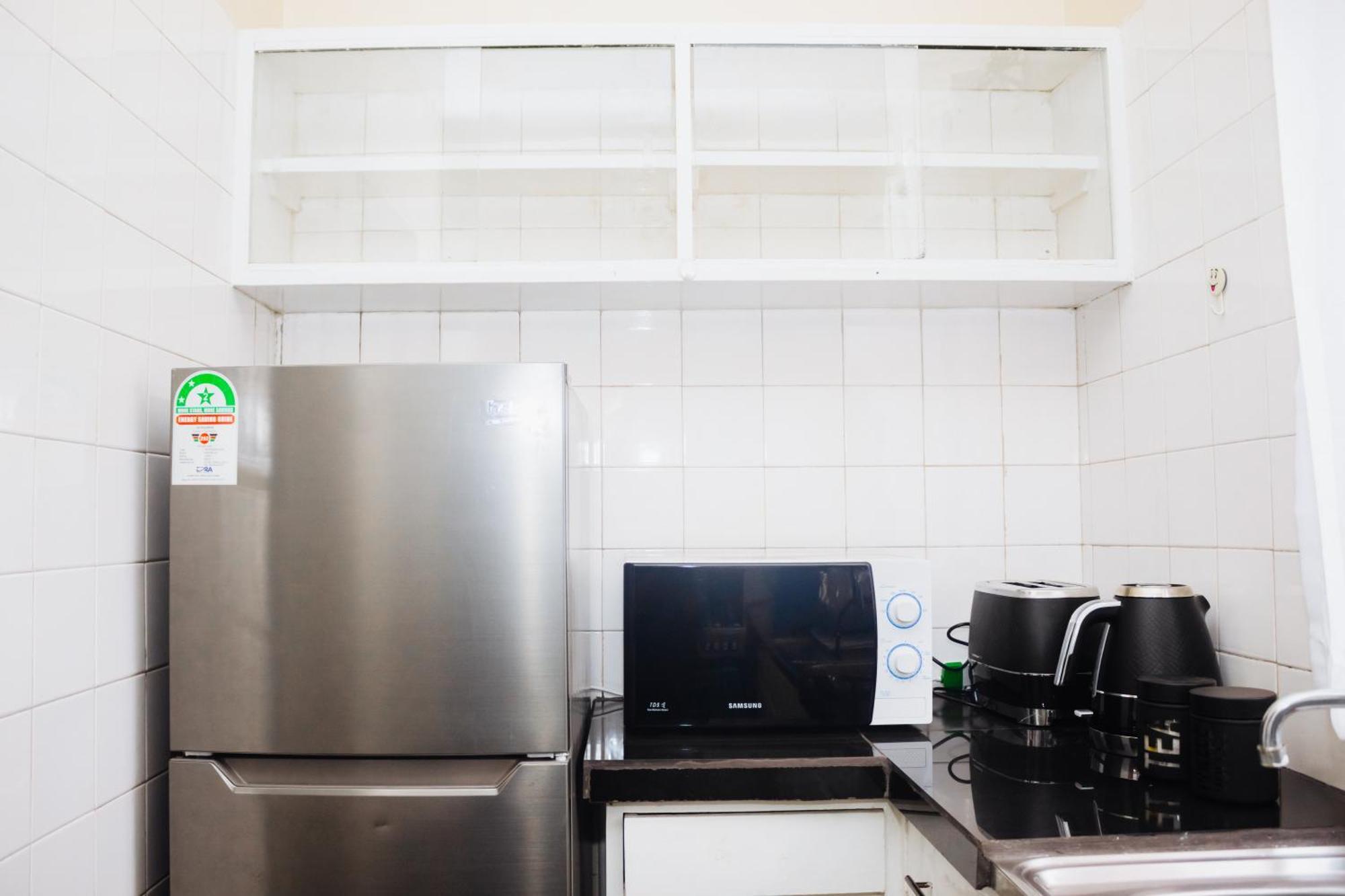 A Haven In Westlands Apartment Nairobi