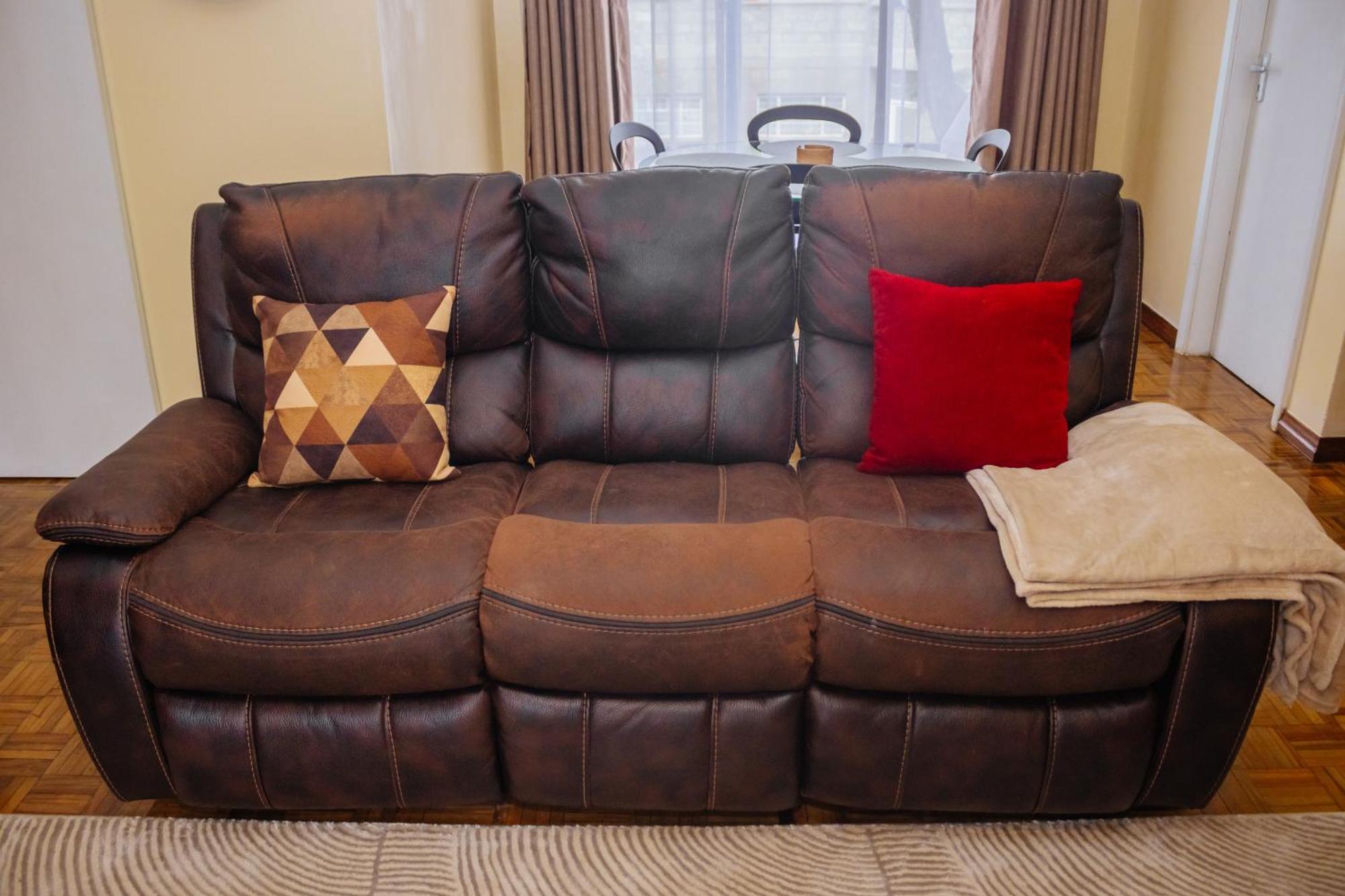 Apartment A Haven In Westlands Nairobi