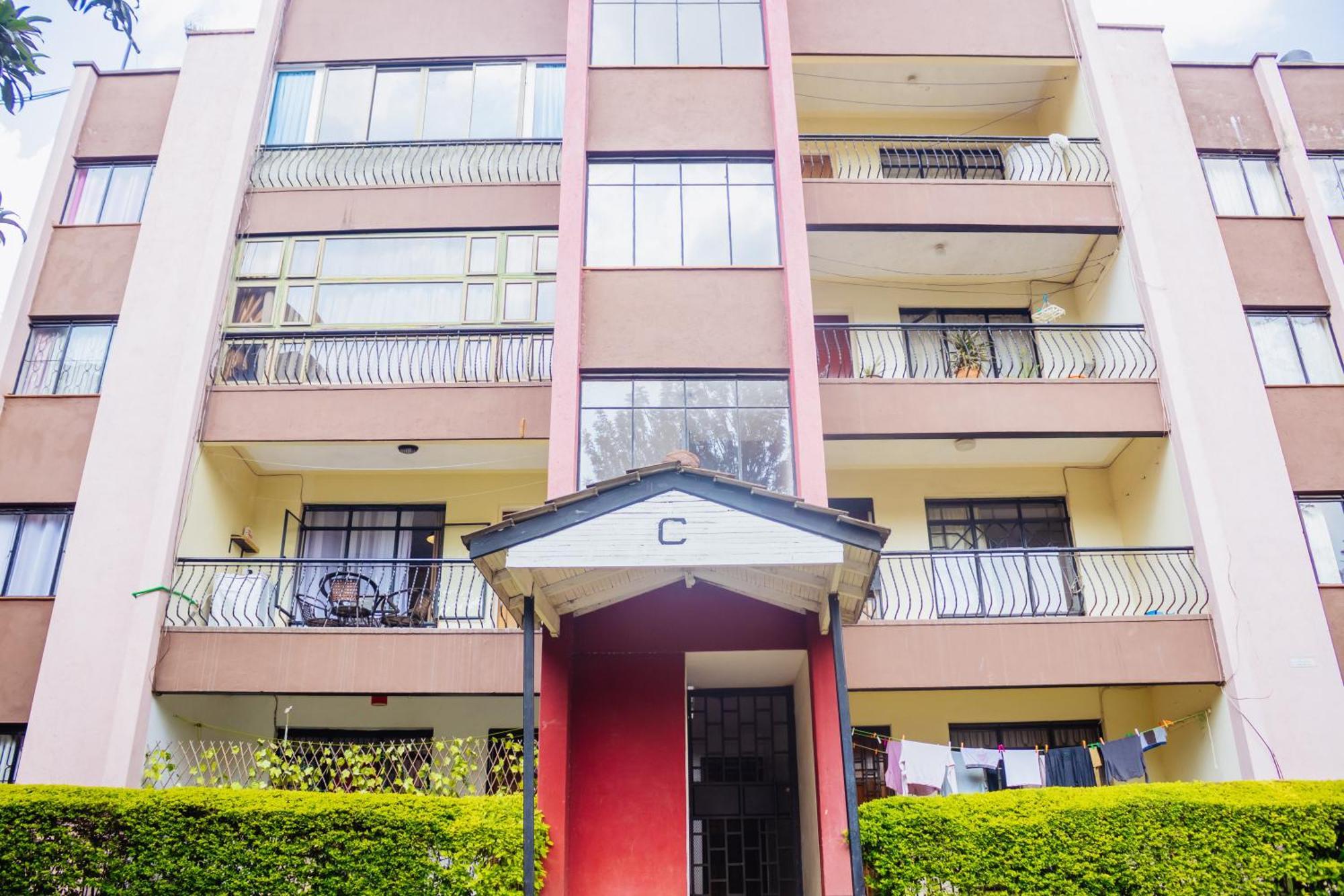 A Haven In Westlands Nairobi
