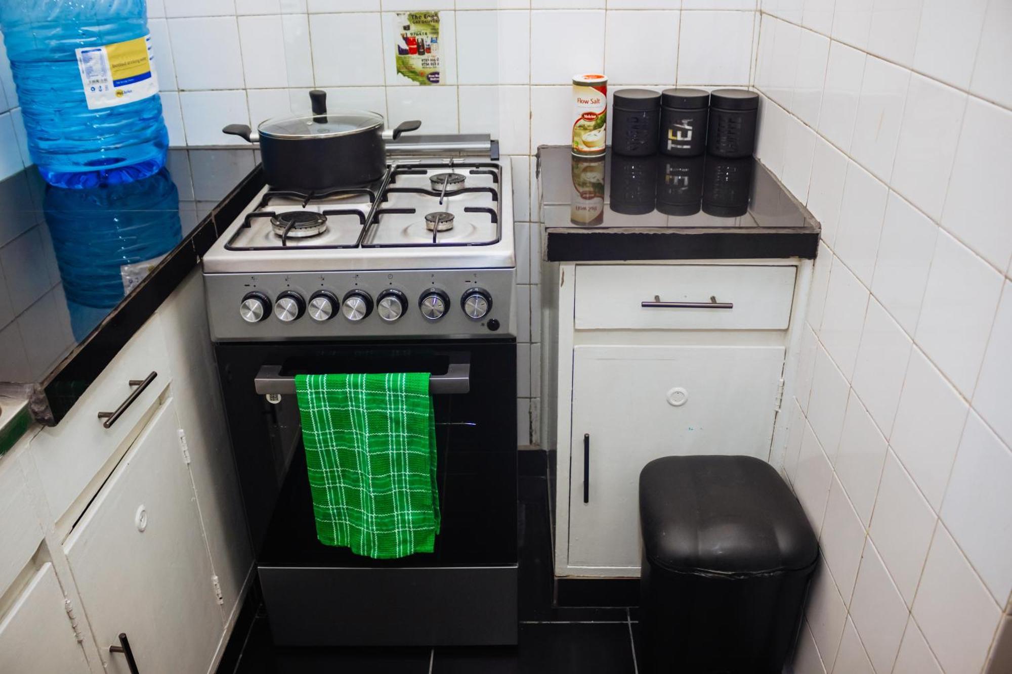 A Haven In Westlands Apartment