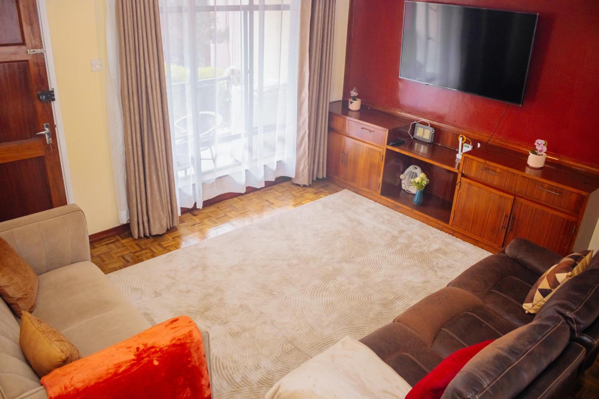 Apartment A Haven In Westlands Nairobi