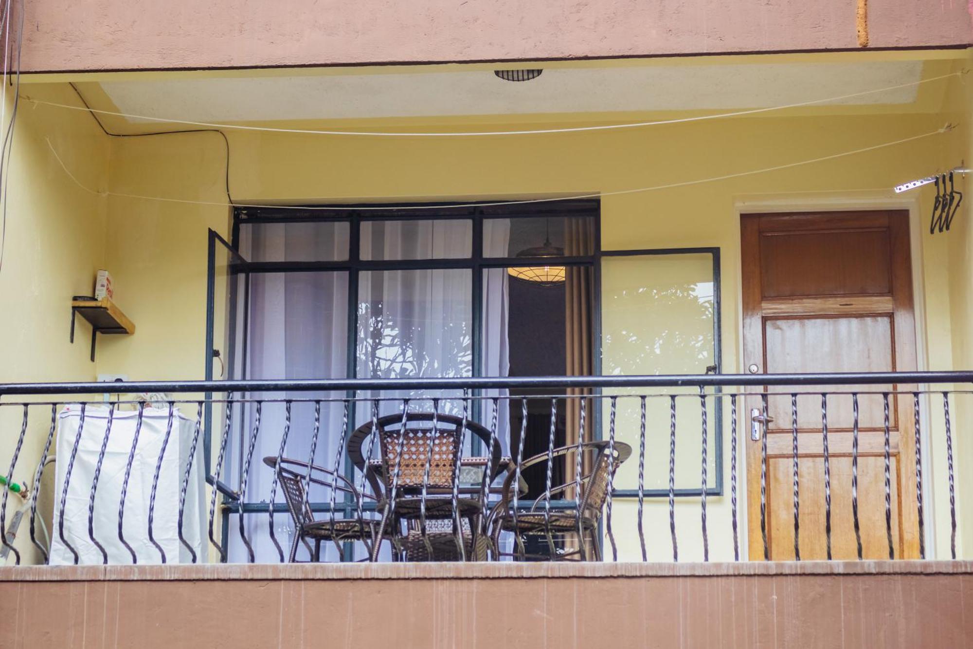 A Haven In Westlands Apartment *