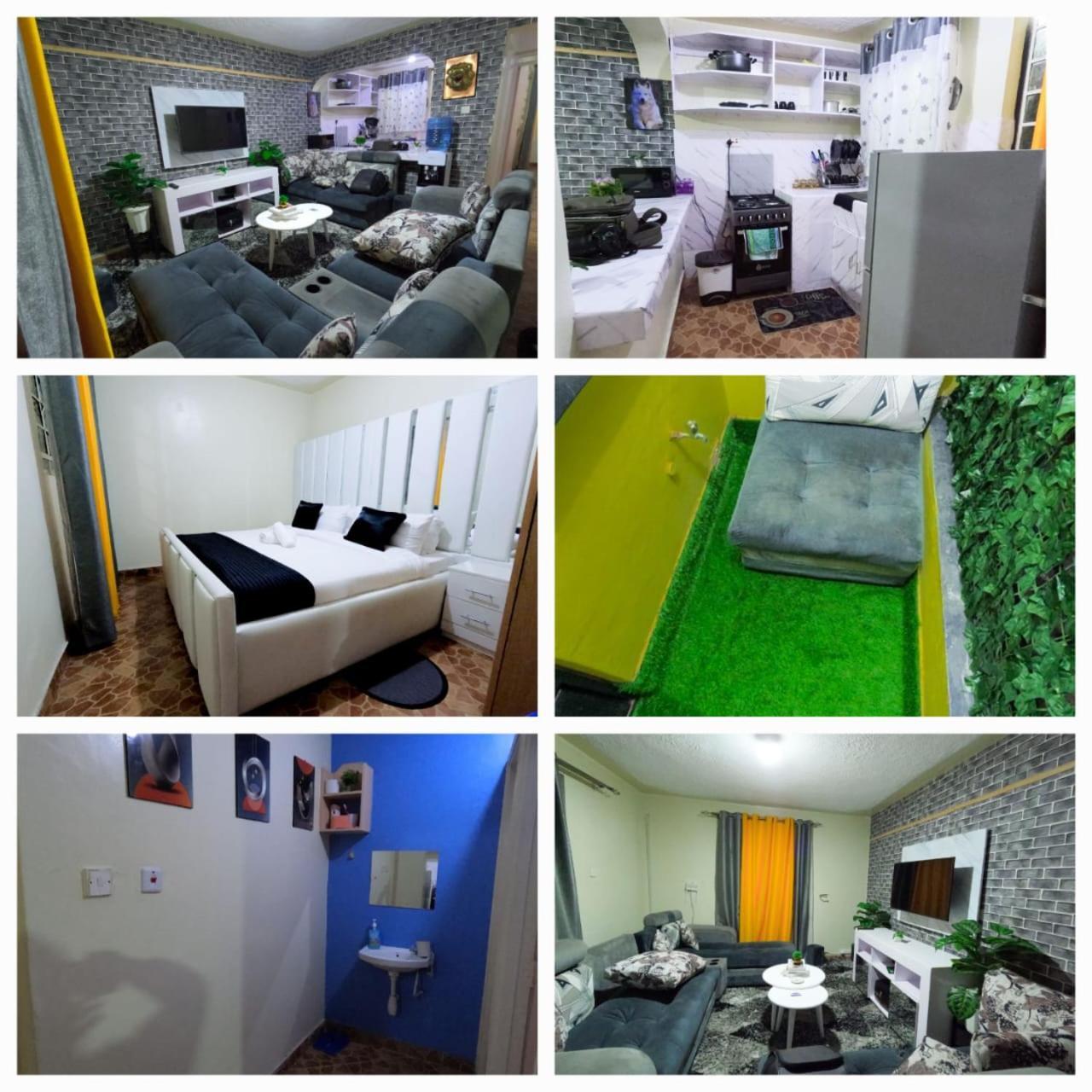 Cozy Haven Nairobi