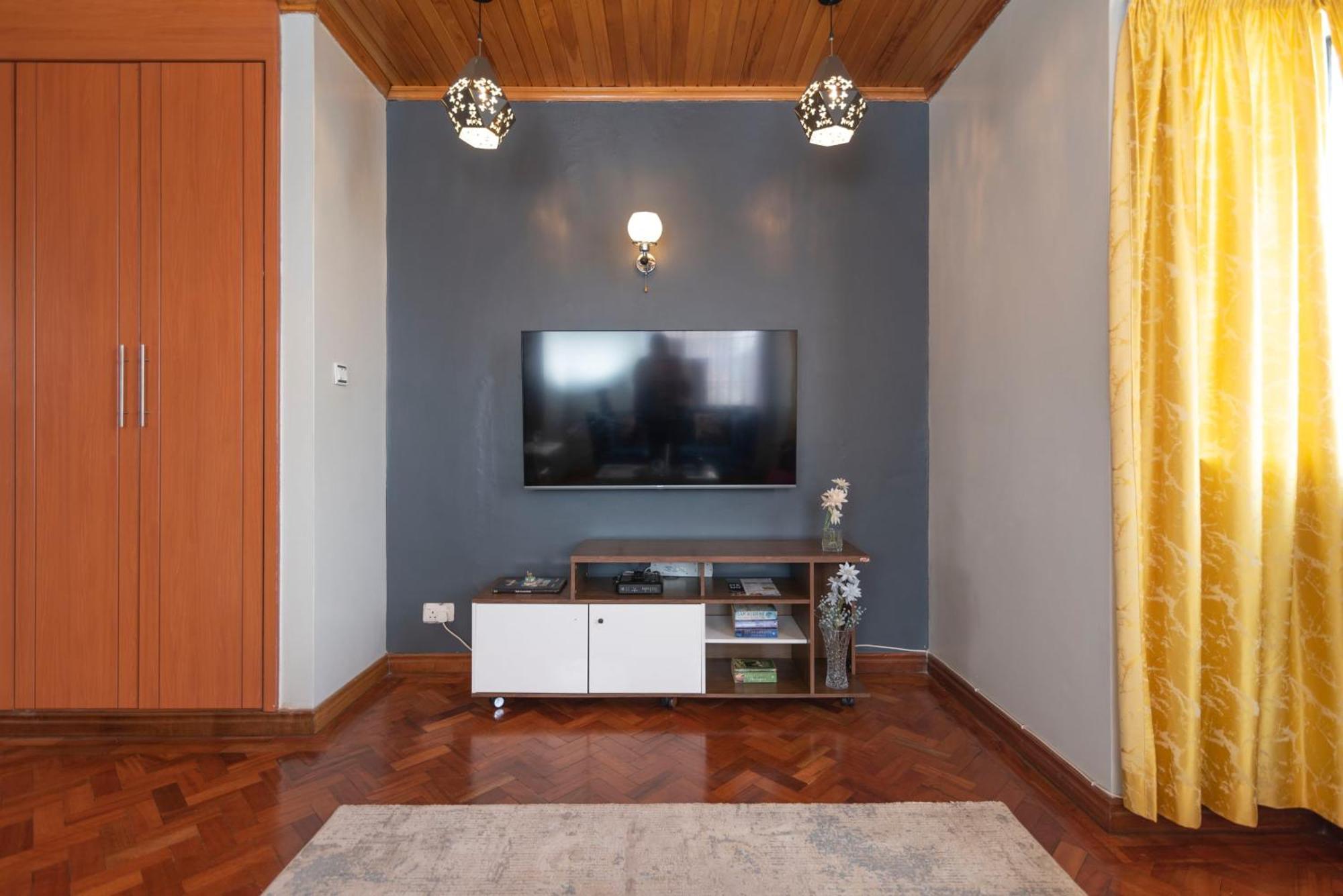 The Apex Penthouse