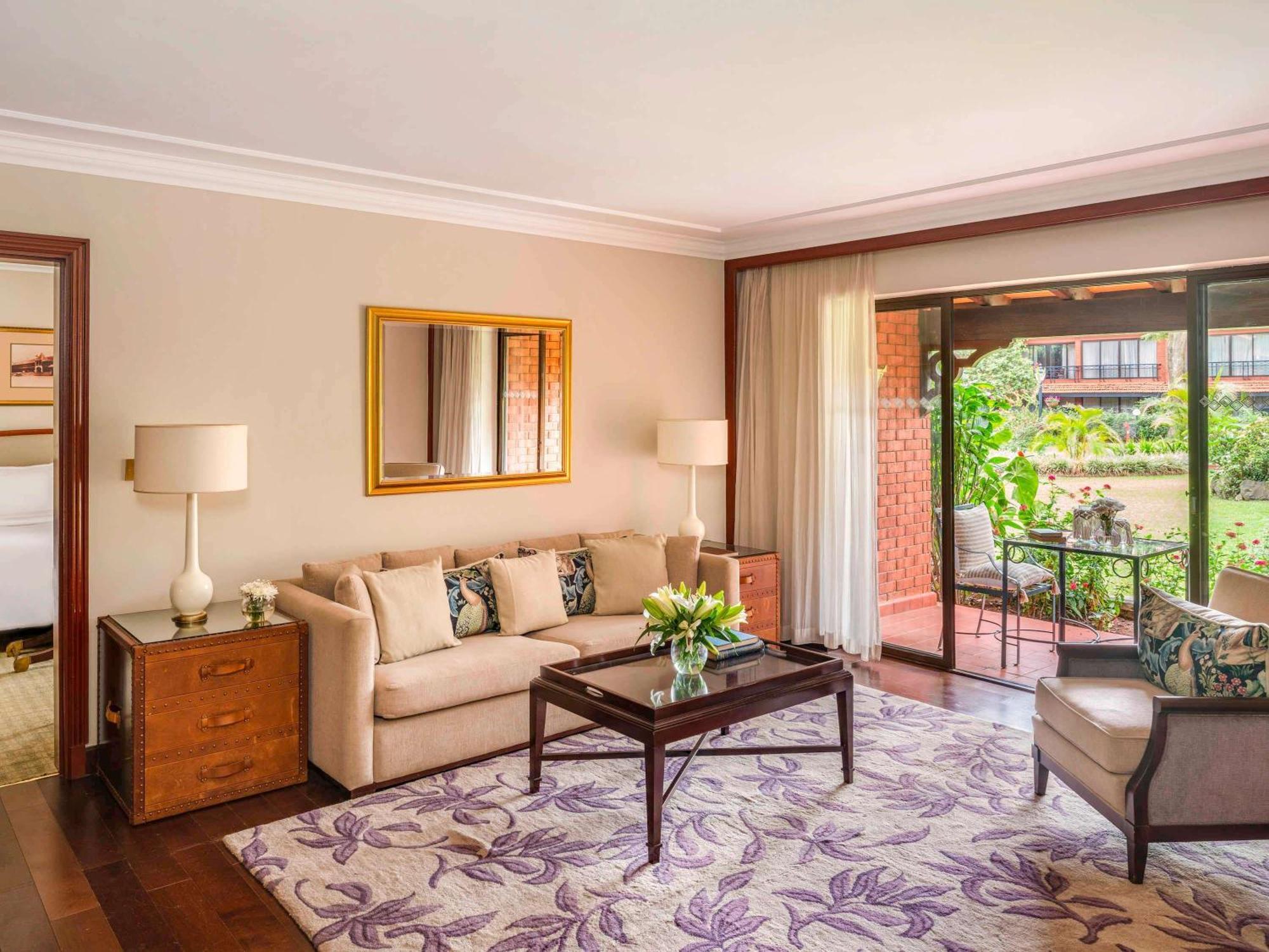 Hotel Fairmont The Norfolk 5*