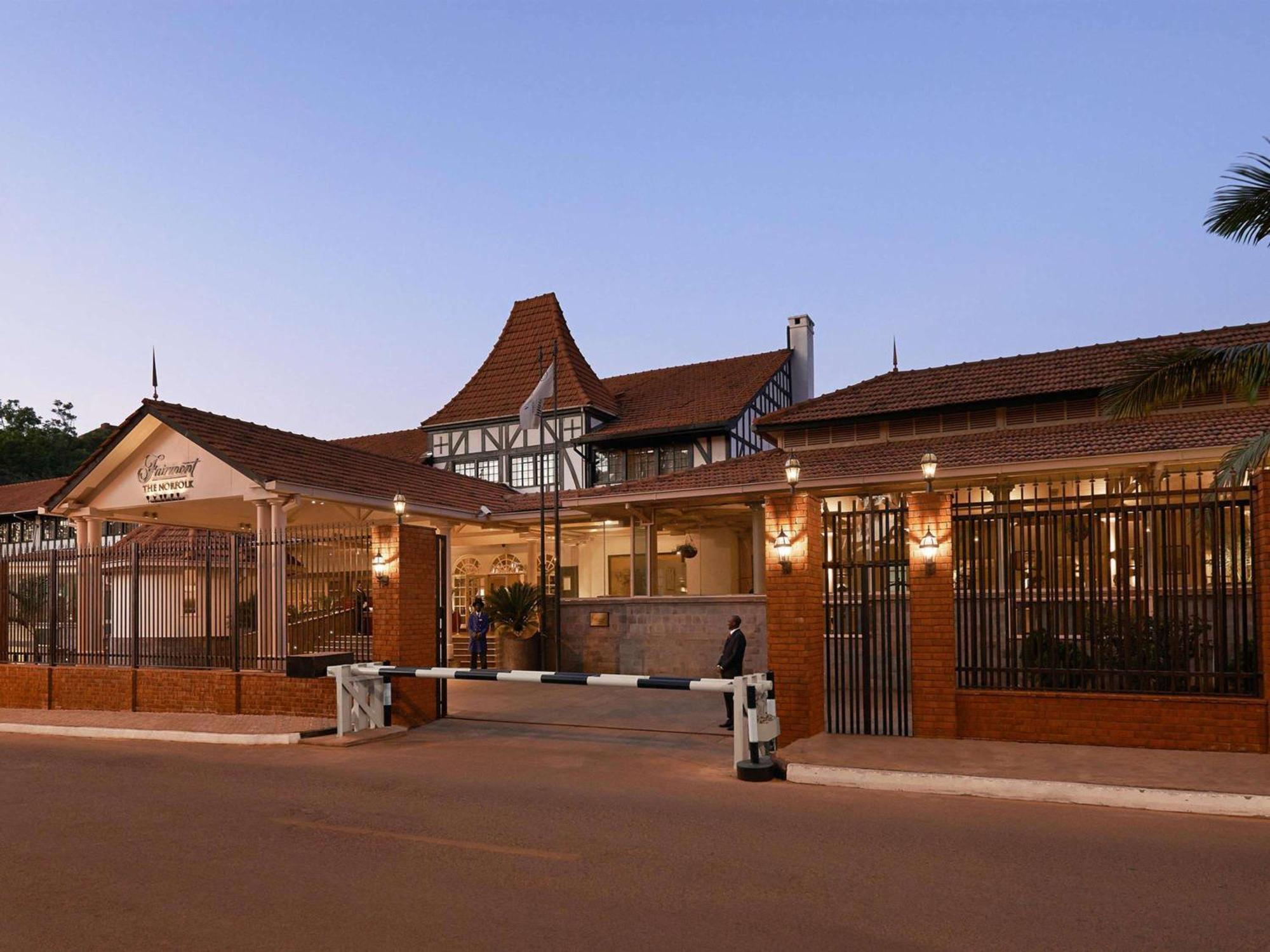 Hotel Fairmont The Norfolk