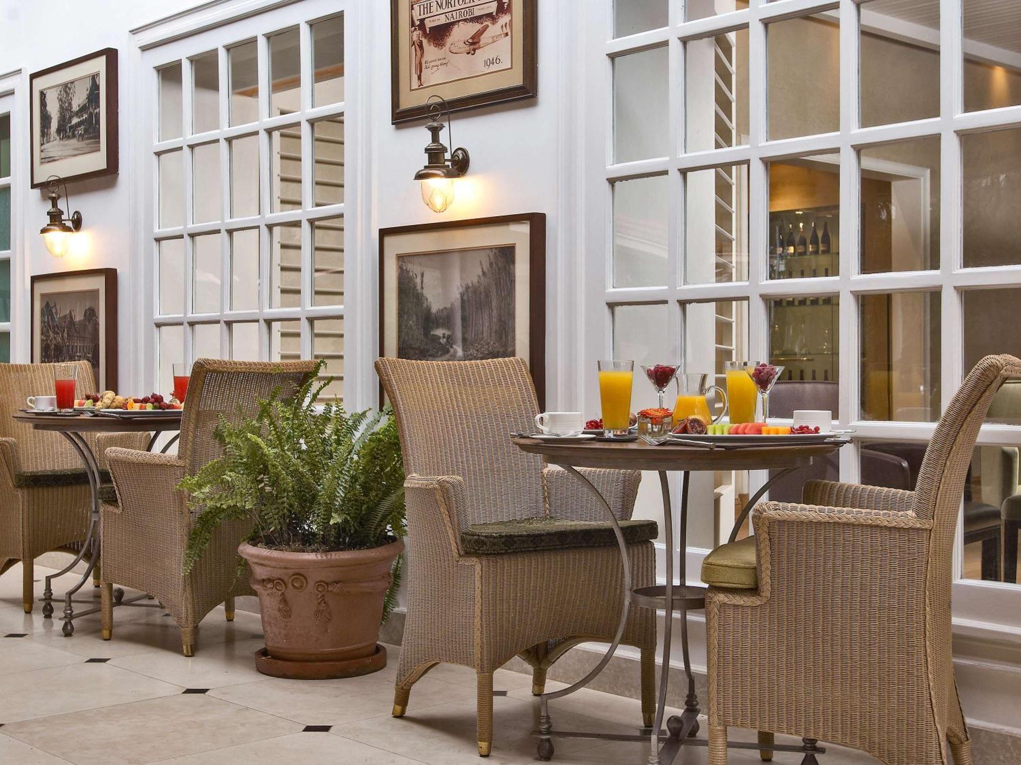 Fairmont The Norfolk