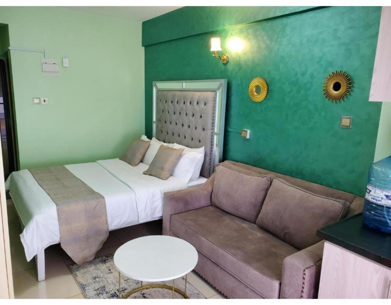 Executive Valley Acarde By Lulu Homes Apartment