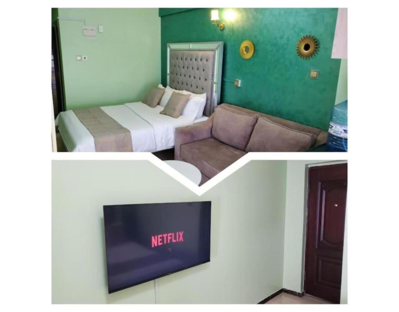 Apartment Executive Valley Acarde By Lulu Homes Nairobi