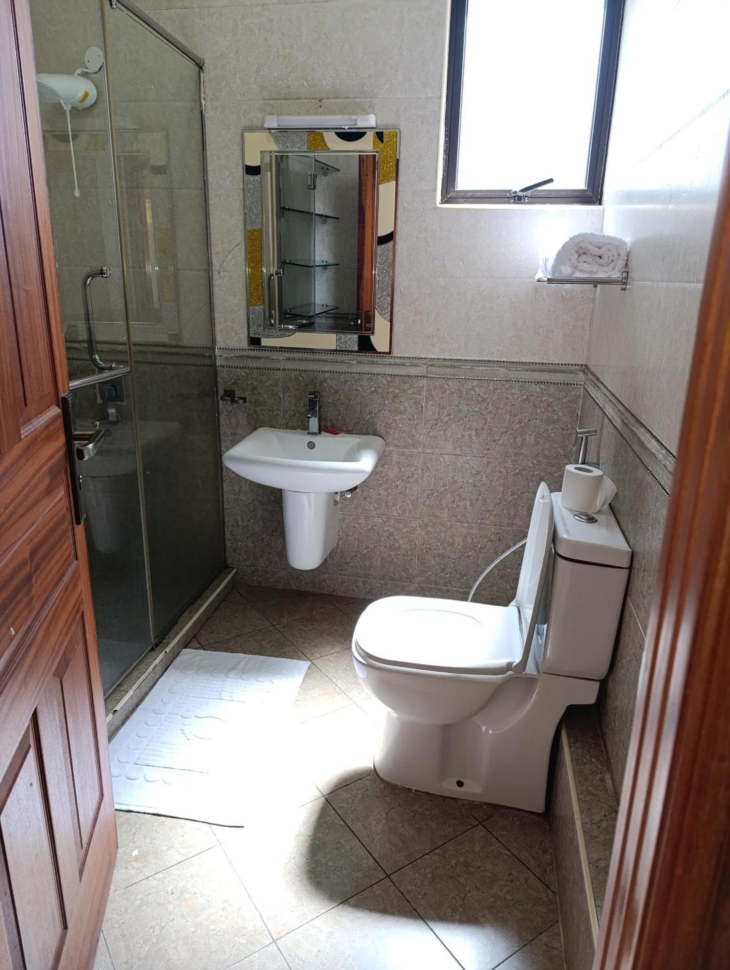 Apartment Kilimani Extended *