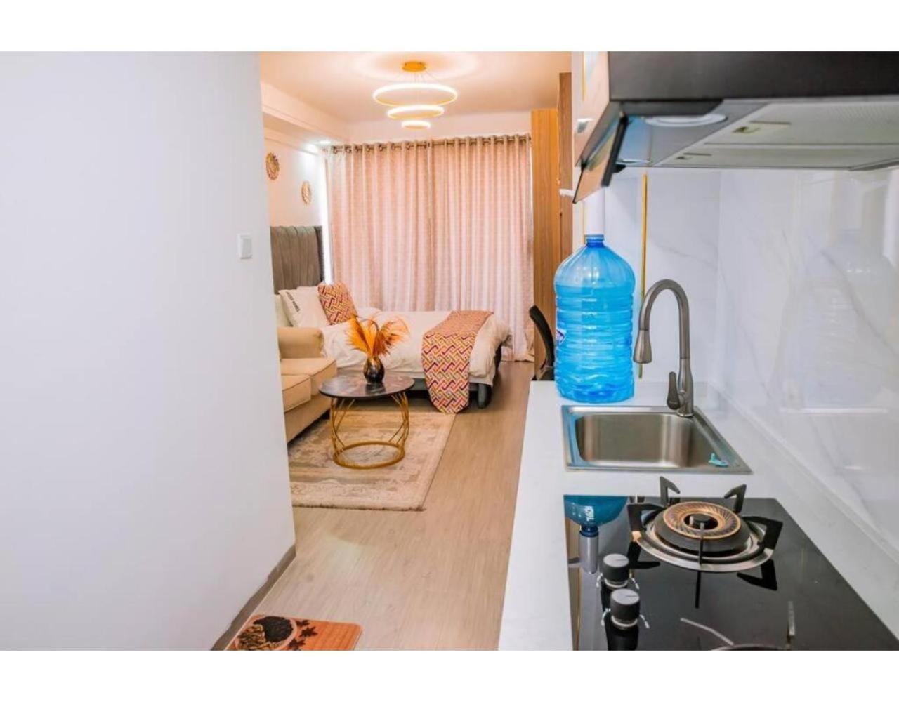 Cozy At Goldpark Kilimani By Lulu Homes Apartment *