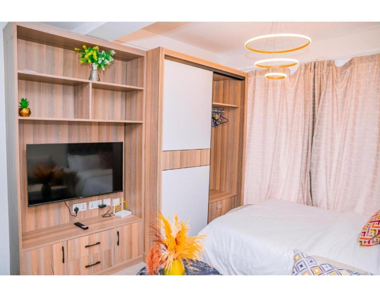 Cozy At Goldpark Kilimani By Lulu Homes