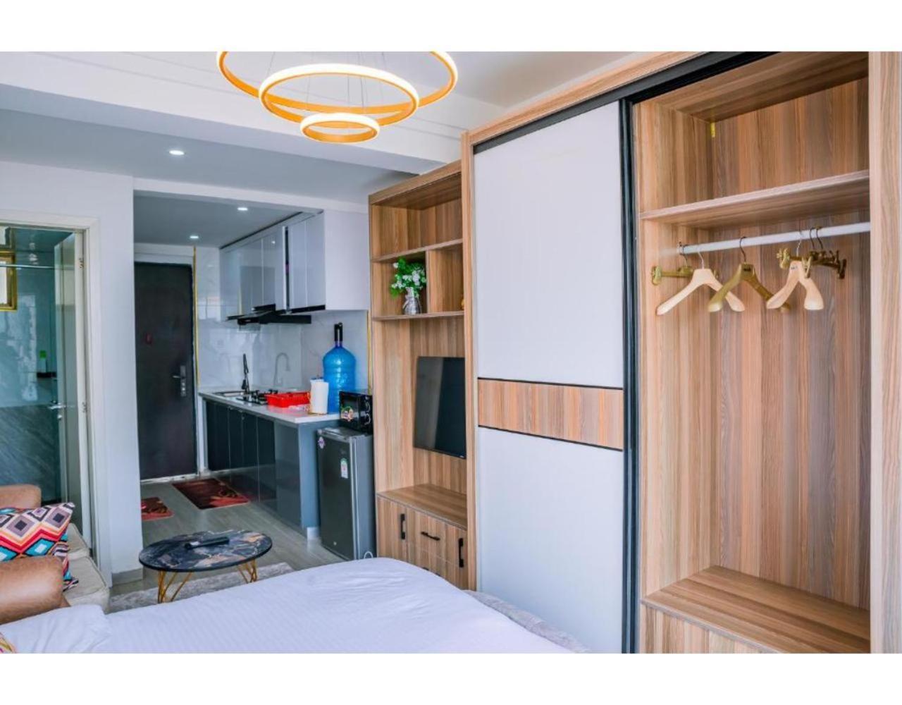 Cozy At Goldpark Kilimani By Lulu Homes Apartment *