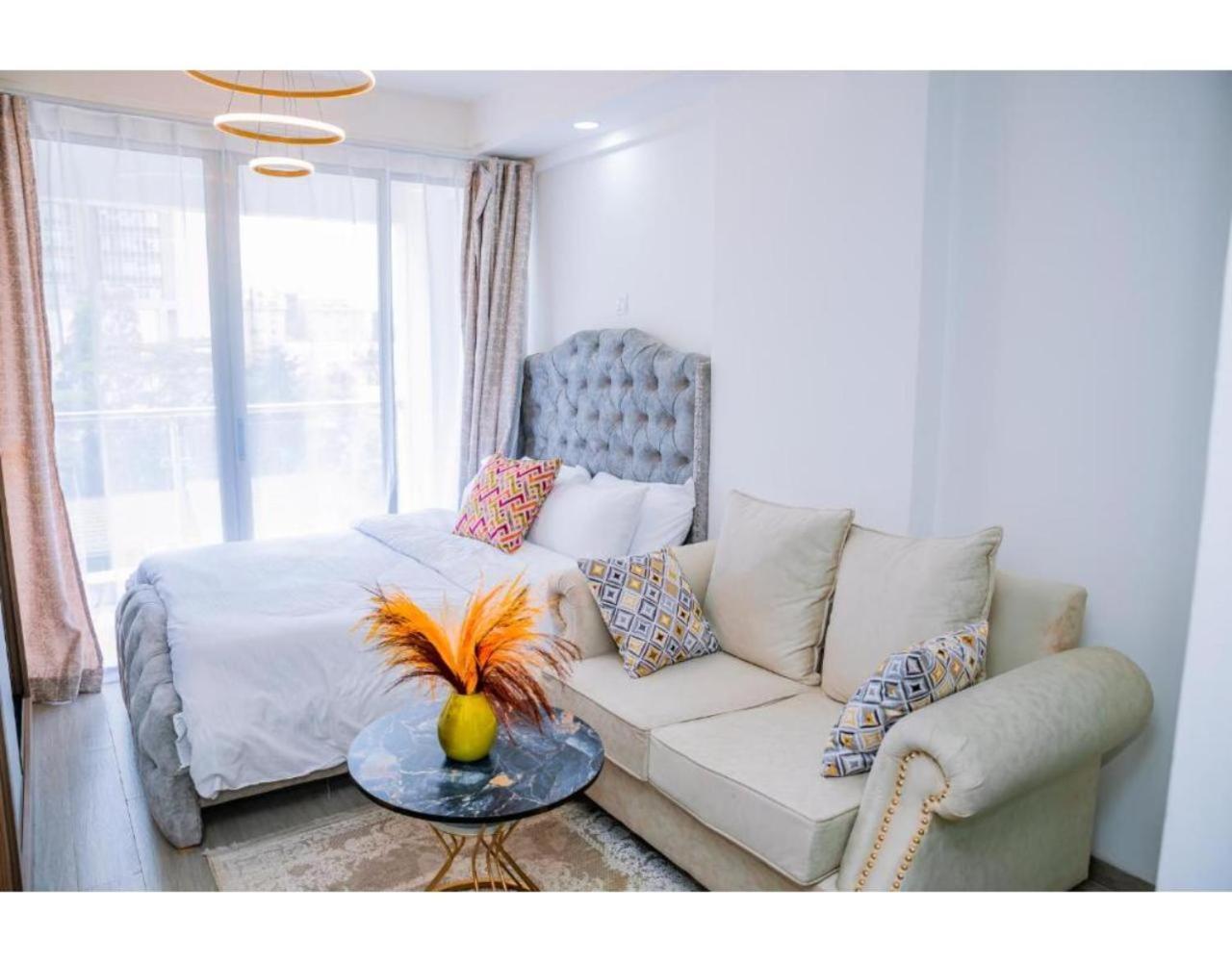 Cozy At Goldpark Kilimani By Lulu Homes Nairobi