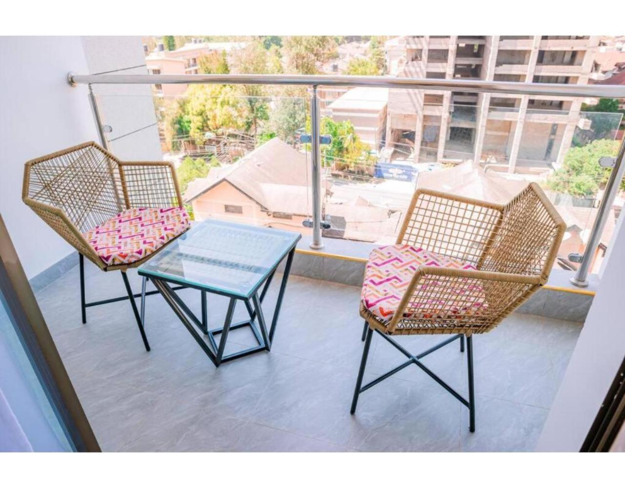 Cozy At Goldpark Kilimani By Lulu Homes *