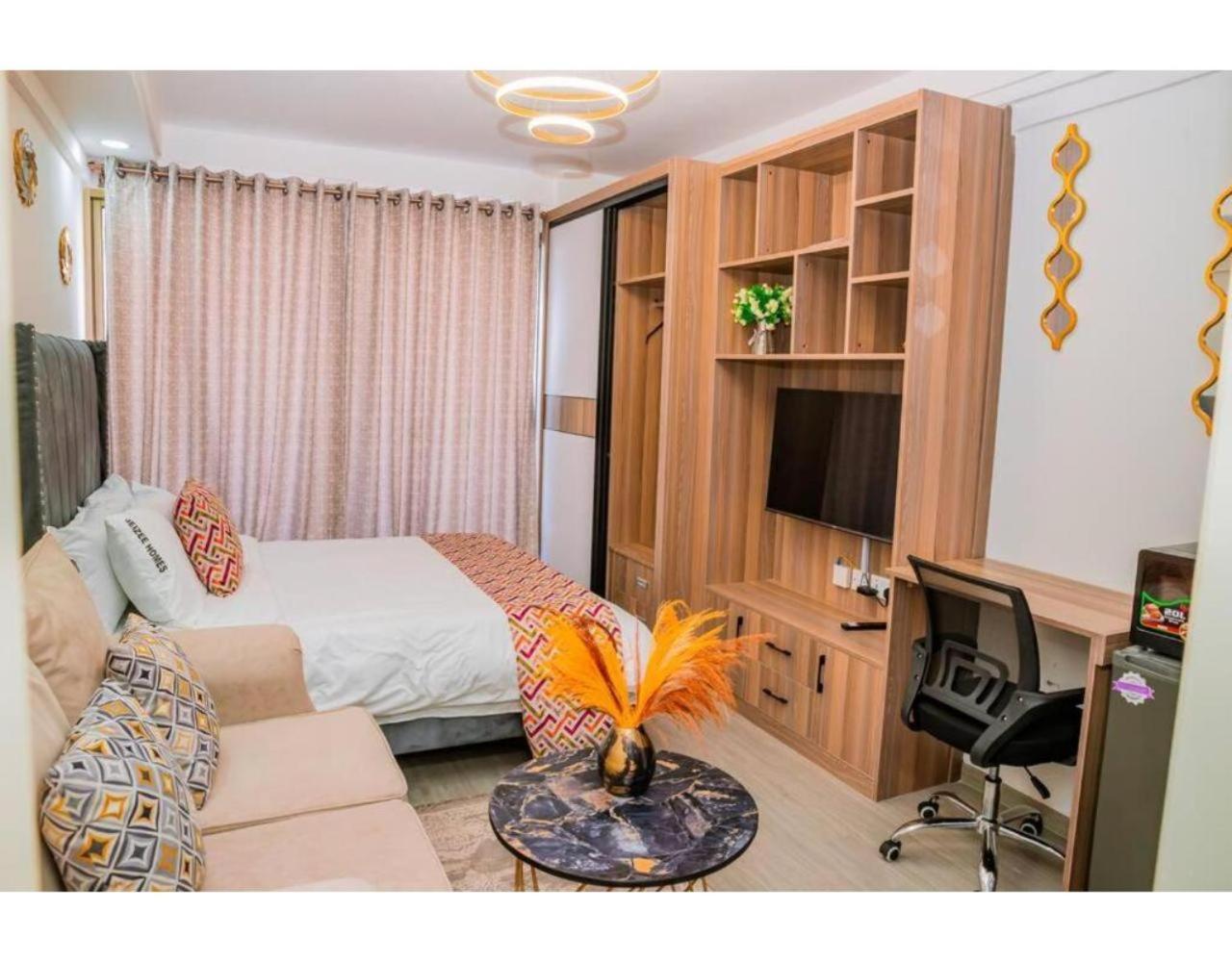 Cozy At Goldpark Kilimani By Lulu Homes