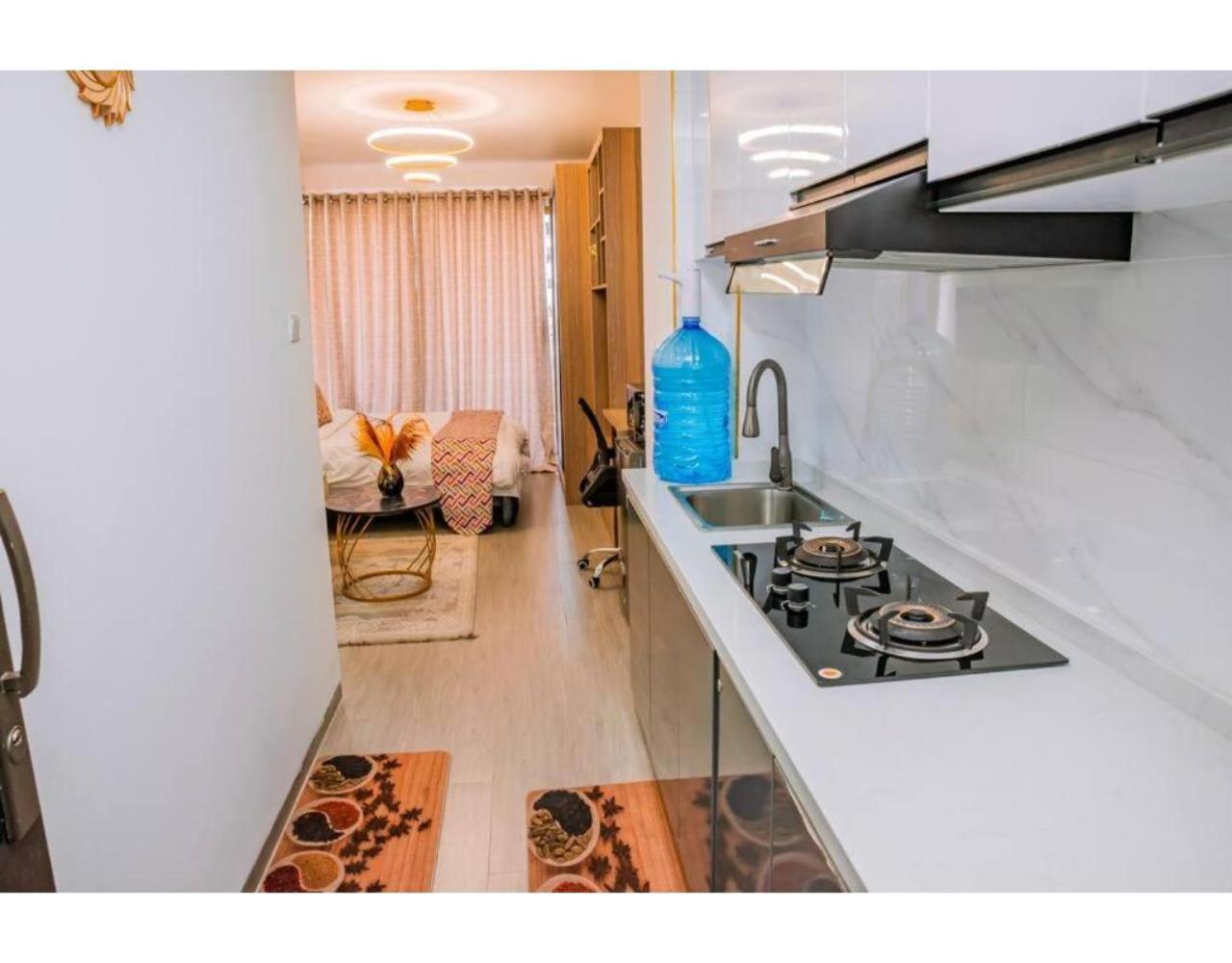Cozy At Goldpark Kilimani By Lulu Homes Apartment