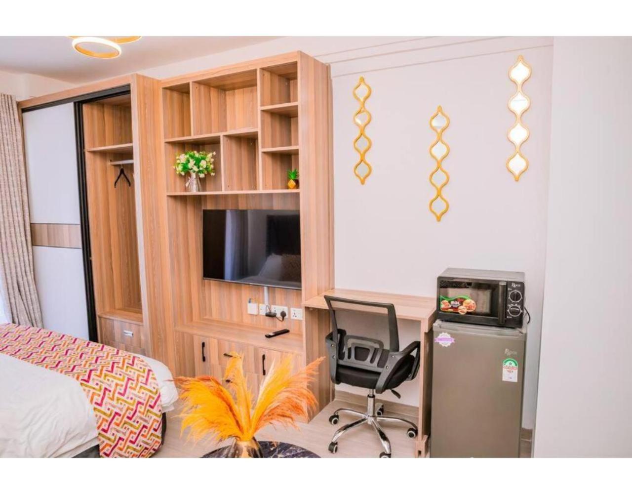 Cozy At Goldpark Kilimani By Lulu Homes Apartment Nairobi
