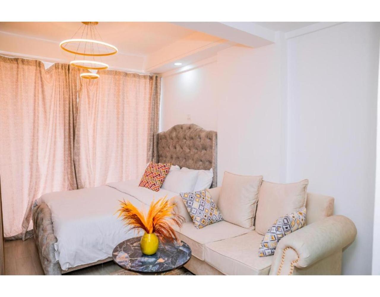 Cozy At Goldpark Kilimani By Lulu Homes