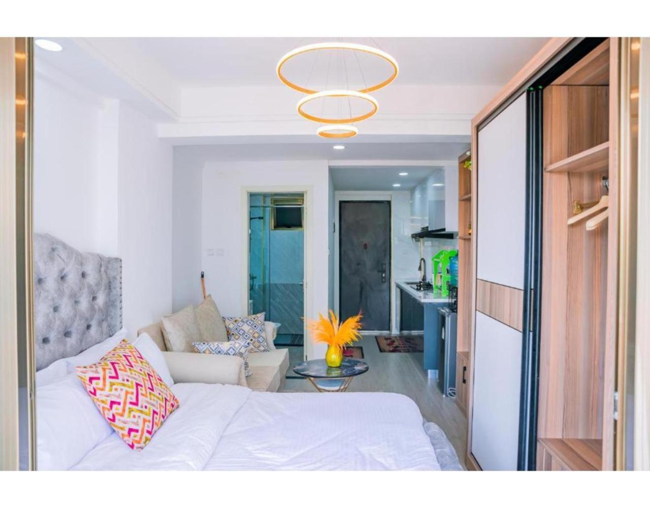 Cozy At Goldpark Kilimani By Lulu Homes Nairobi