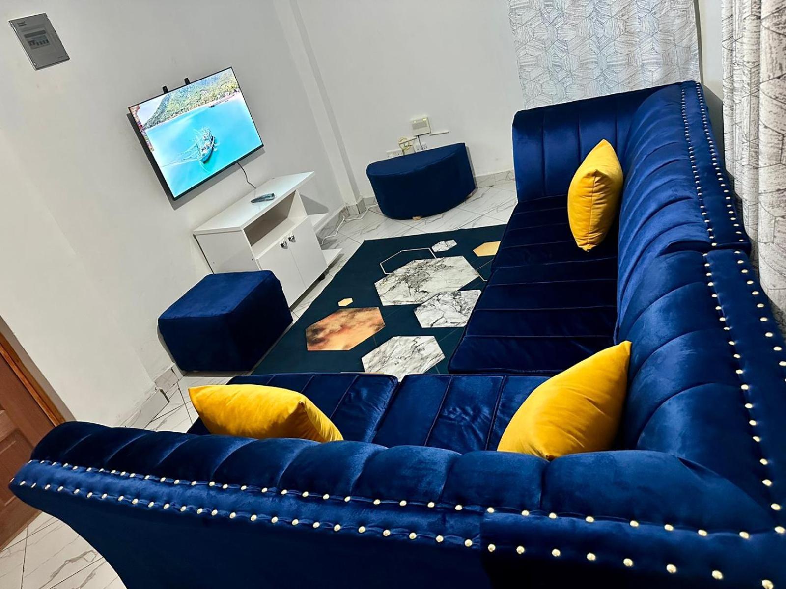 Apartment Stelvic One Bedroom Airbnb Nairobi