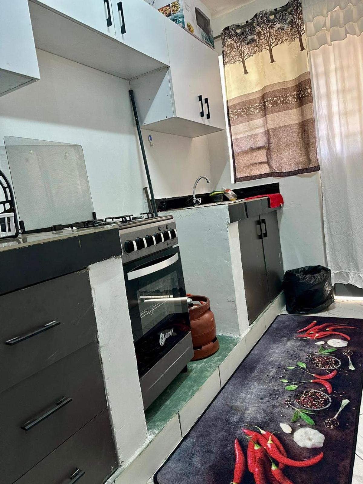 Stelvic One Bedroom Airbnb * Nairobi