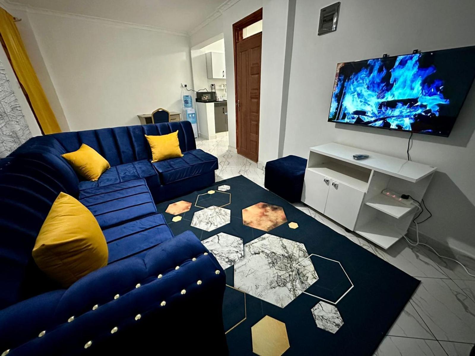 Stelvic One Bedroom Airbnb *