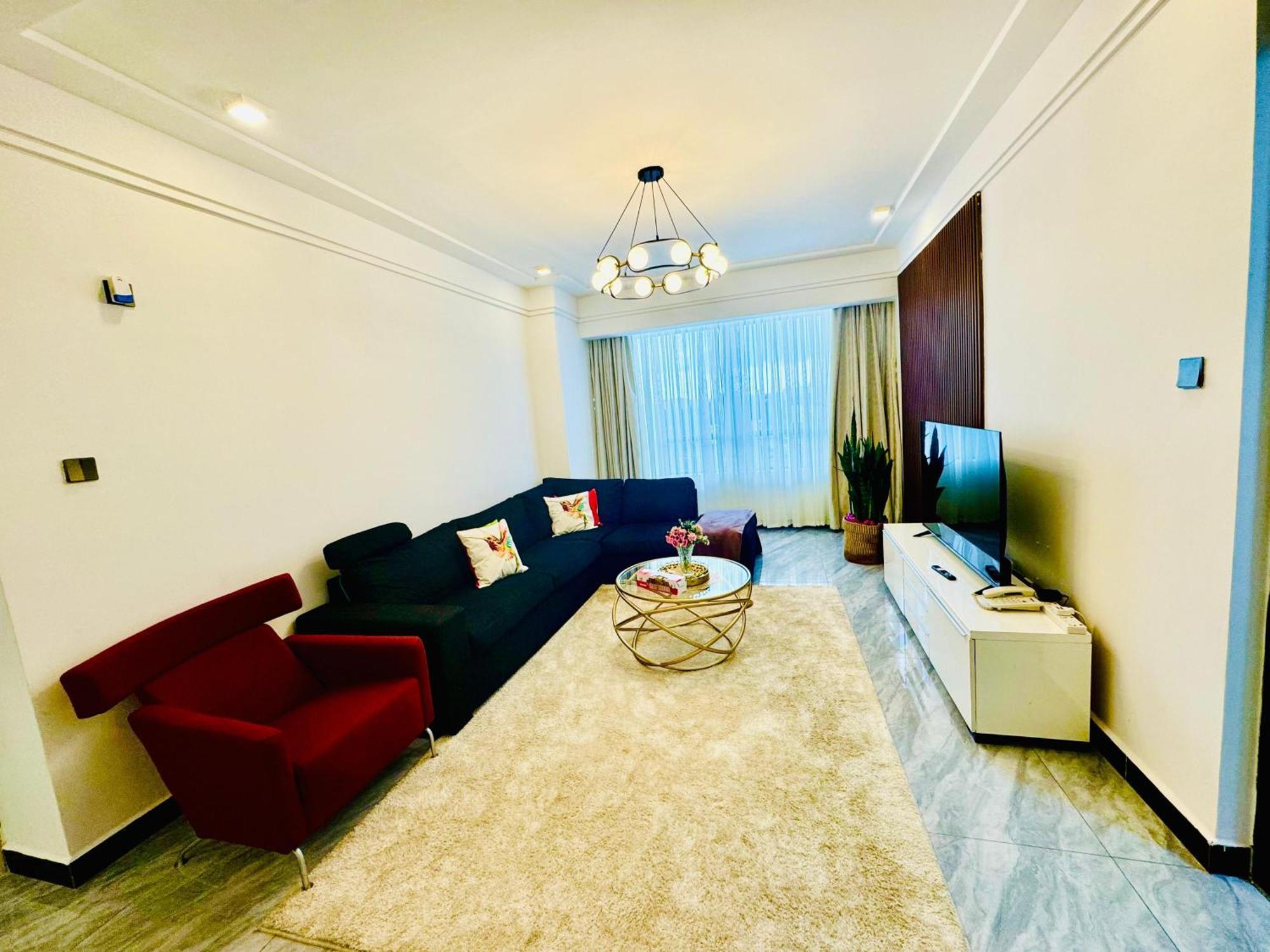 Staroot Apartment-kilimani Yaya Center *