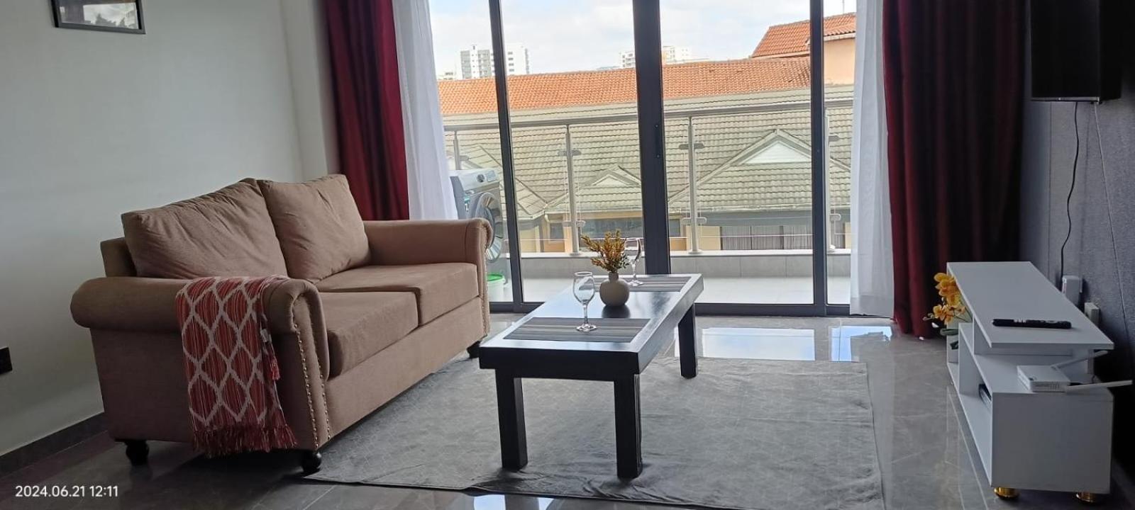 Apartment 1217 Gatundu Heights