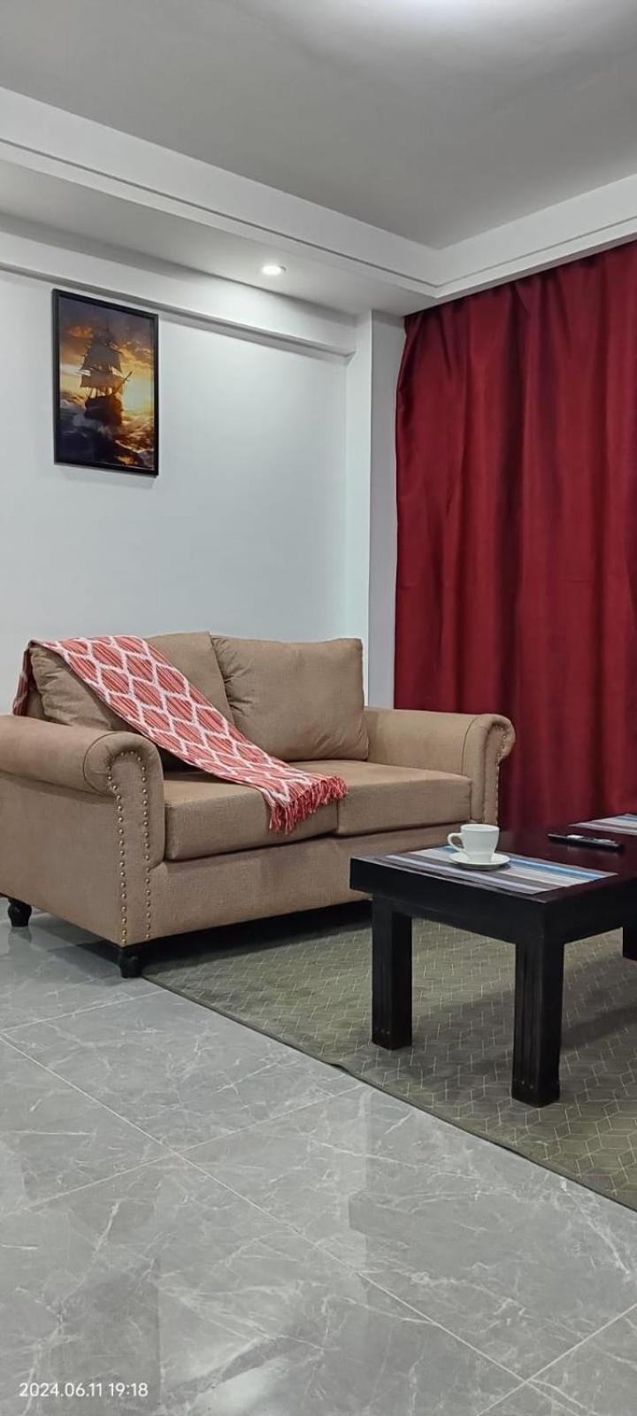 1217 Gatundu Heights Apartment *