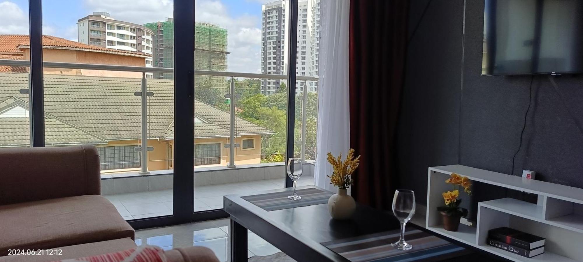 Apartment 1217 Gatundu Heights *