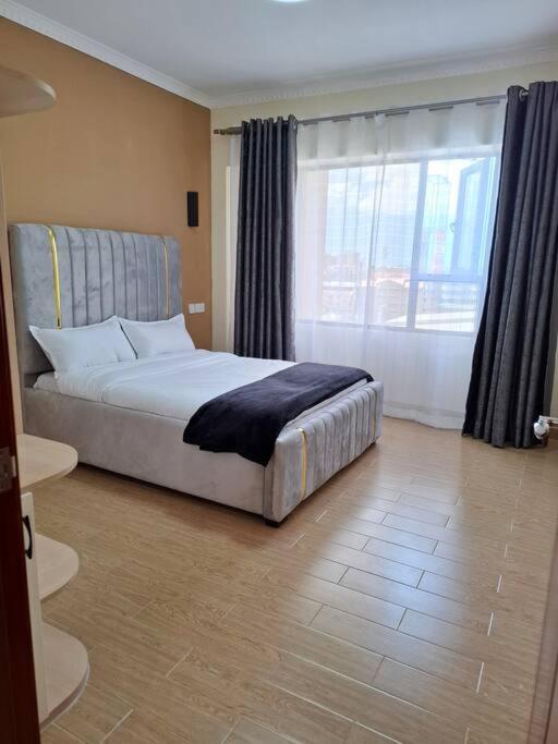 Apartment Cozy 1 Bedroom, 2-tos, Enzi Heights Apartments, Nextgen Mall Nairobi