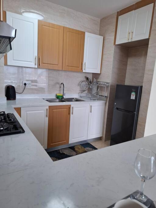 Cozy 1 Bedroom, 2-tos, Enzi Heights Apartments, Nextgen Mall * Nairobi
